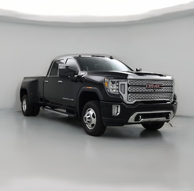 2020 GMC Sierra 3500 Denali