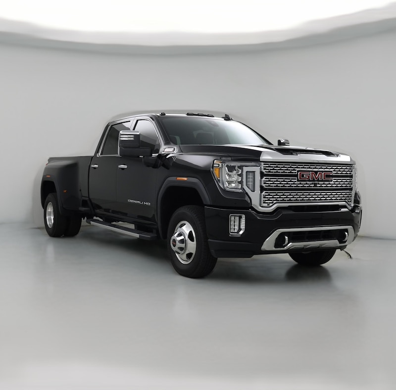 2020 GMC Sierra 3500 Denali