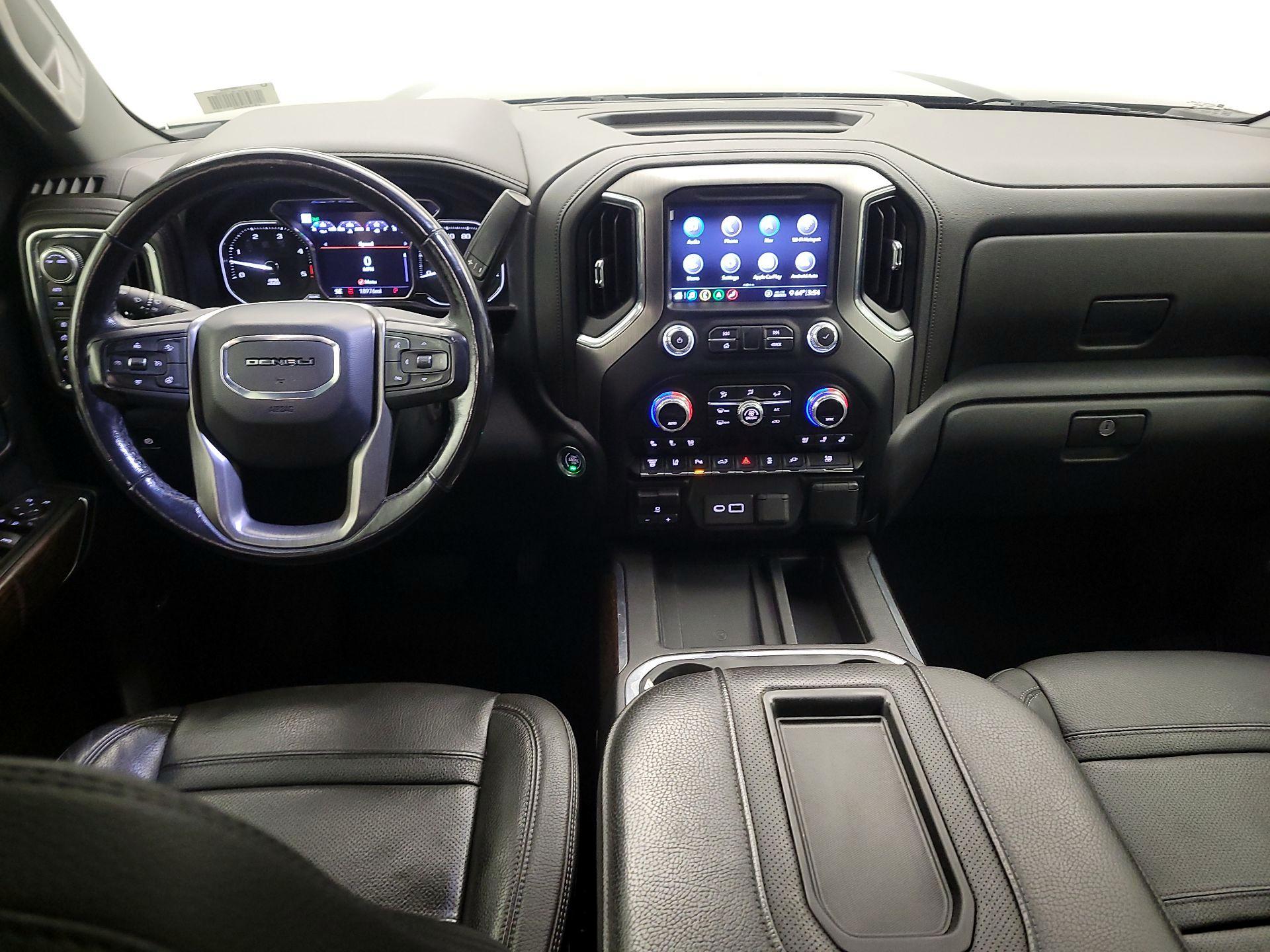 Thumbnail: 2020 GMC Sierra 3500 - 9