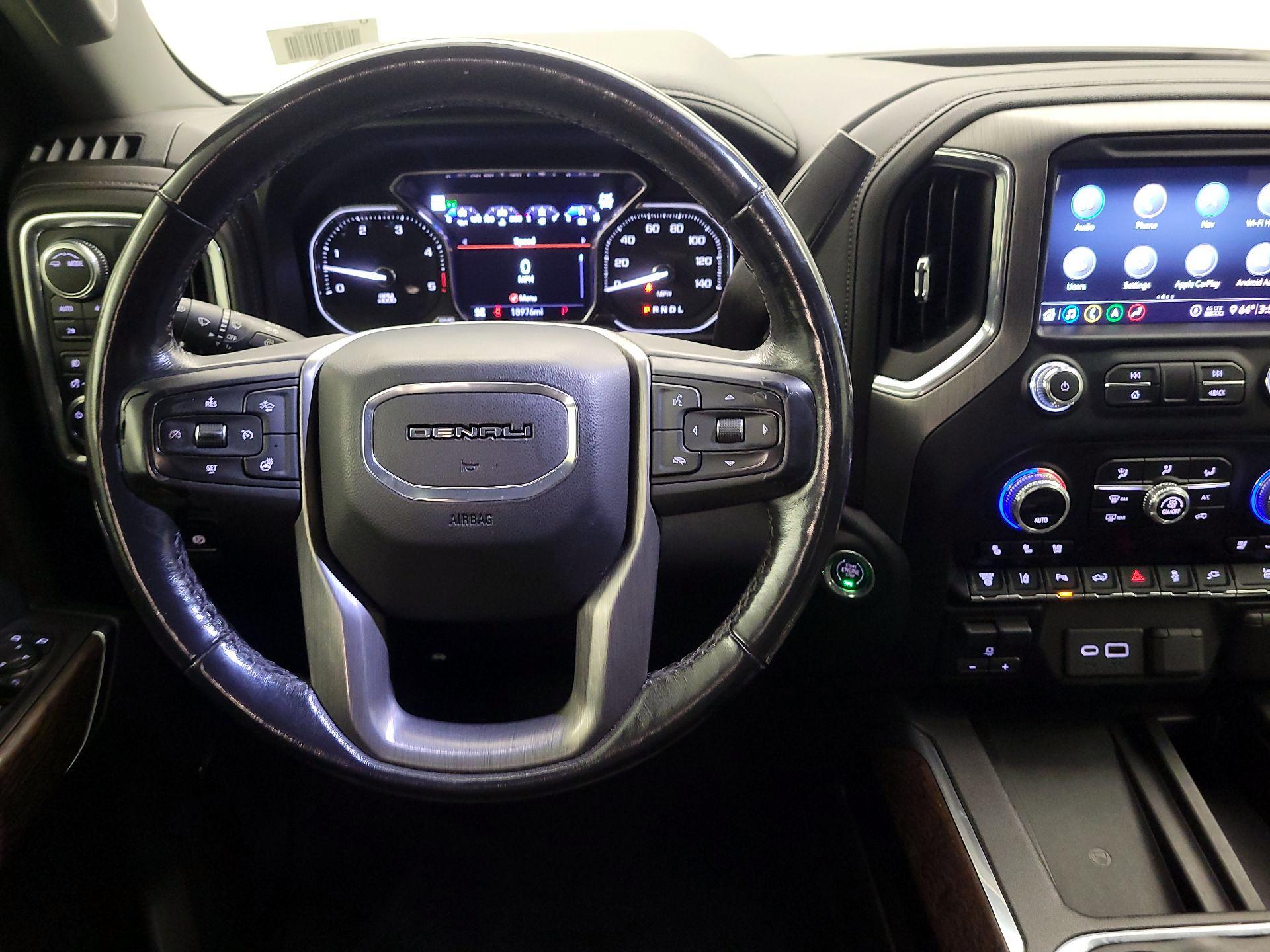 Thumbnail: 2020 GMC Sierra 3500 - 10