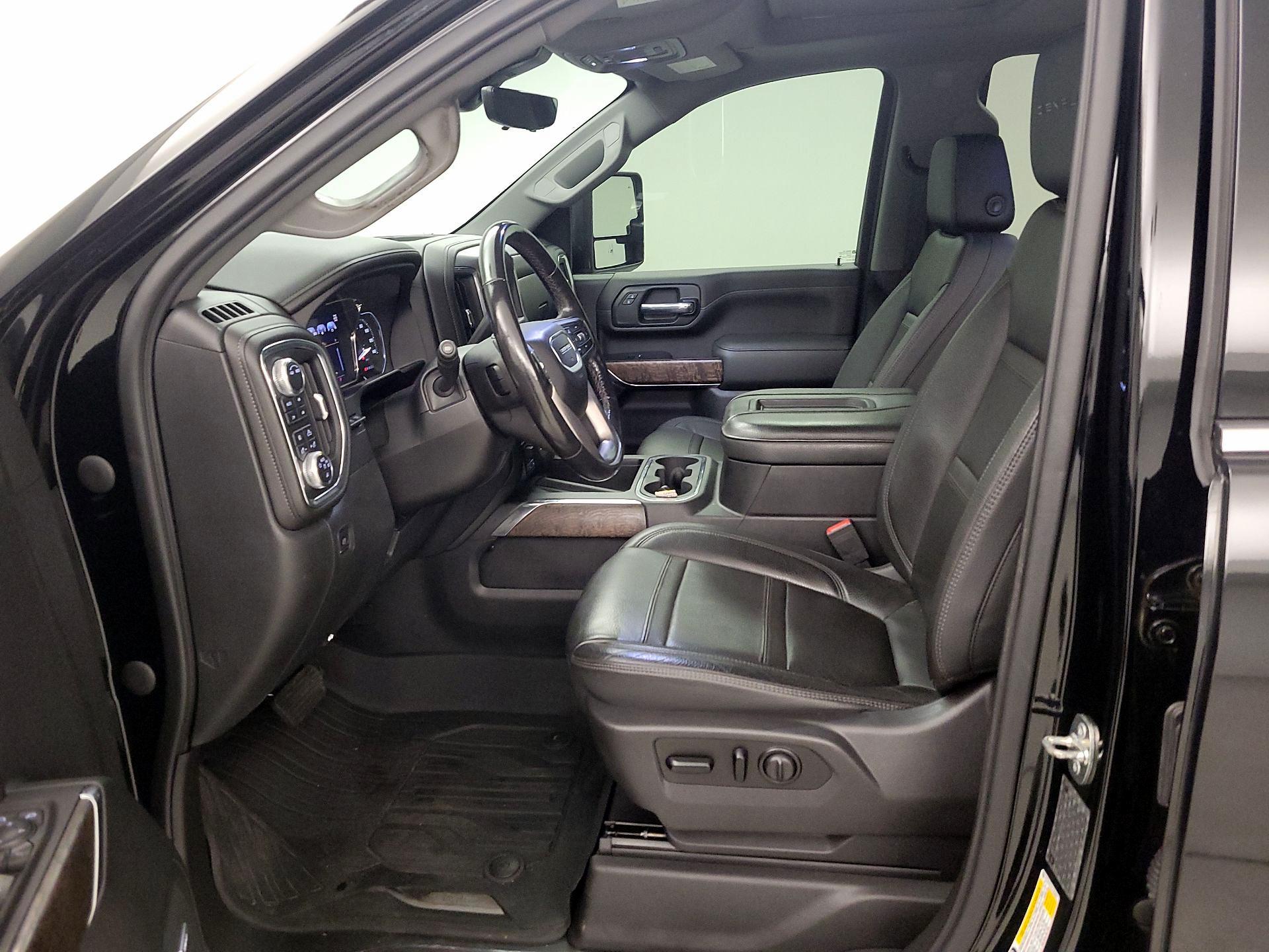 Thumbnail: 2020 GMC Sierra 3500 - 11