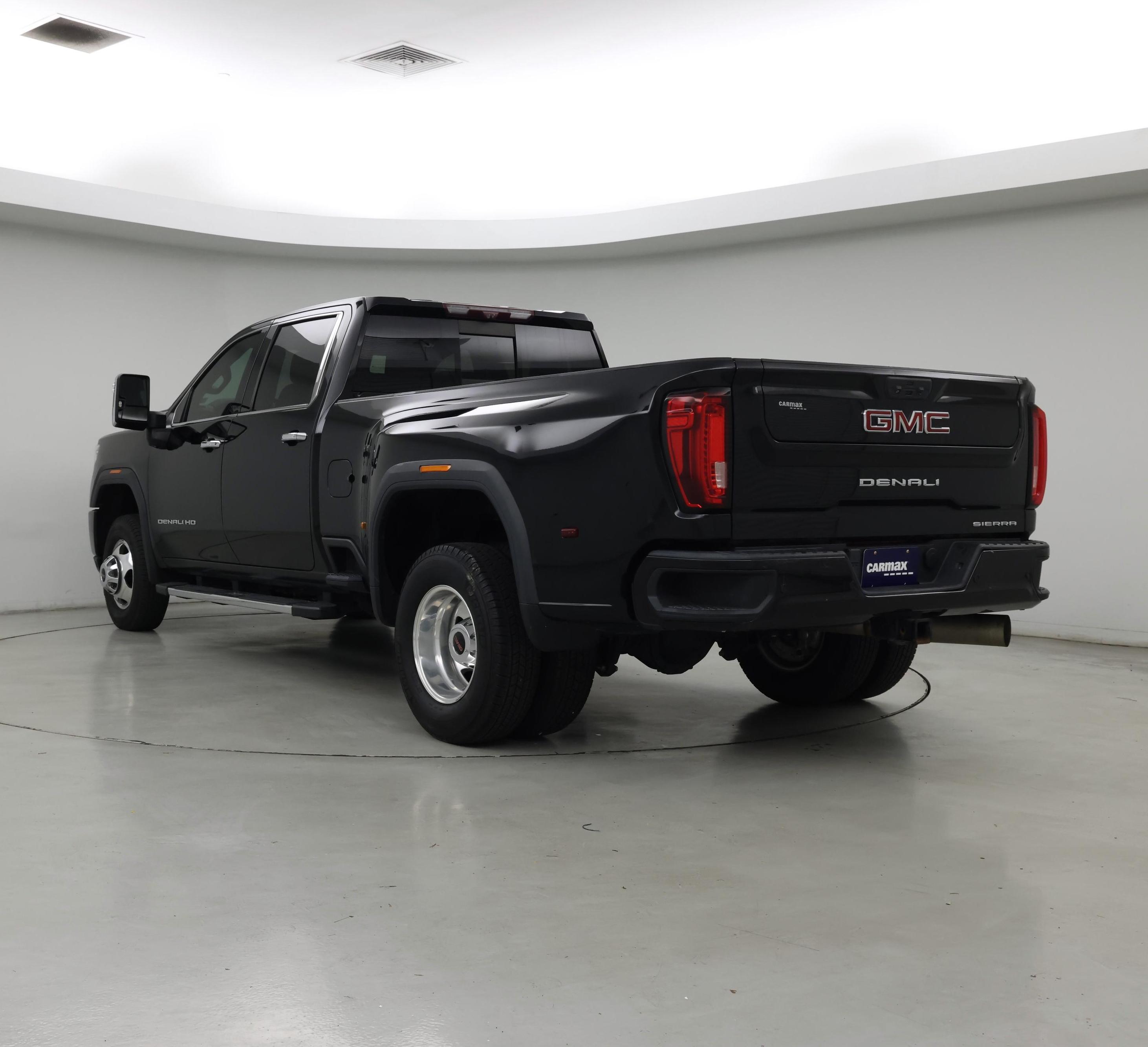 Thumbnail: 2020 GMC Sierra 3500 - 2