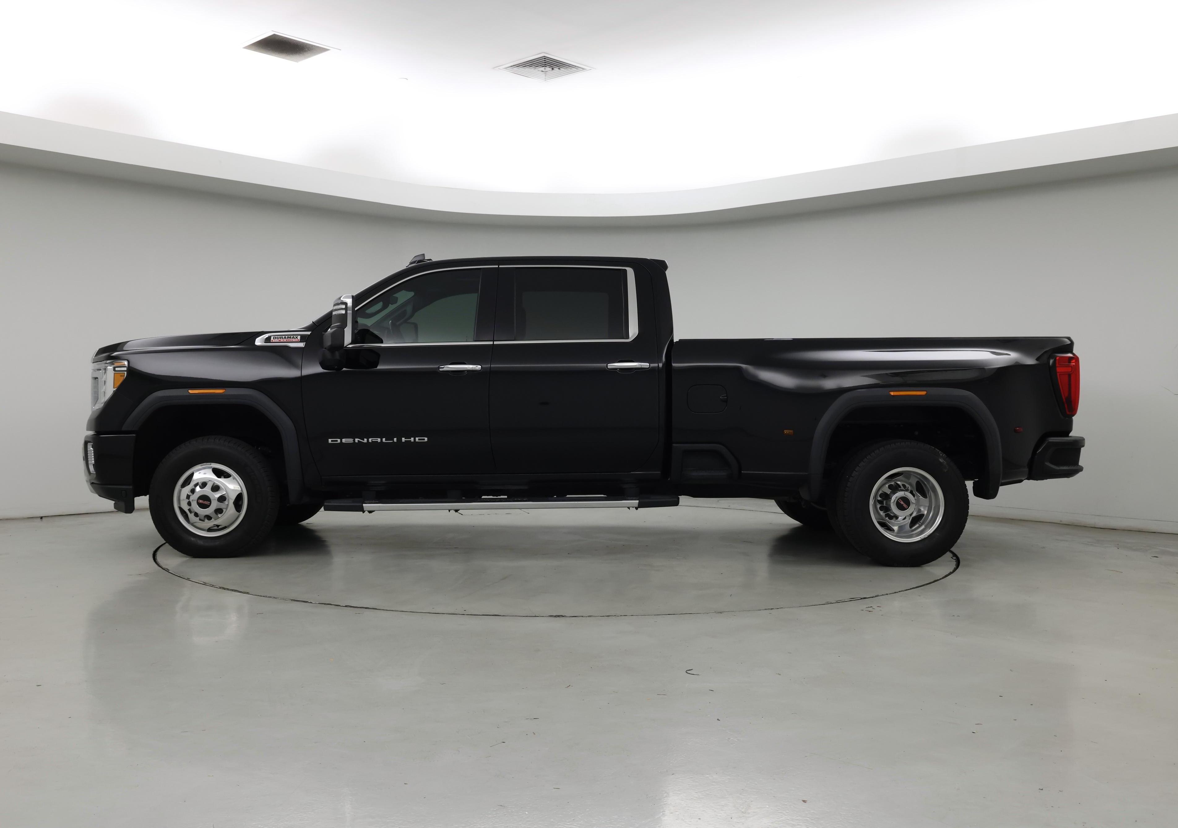 Thumbnail: 2020 GMC Sierra 3500 - 3