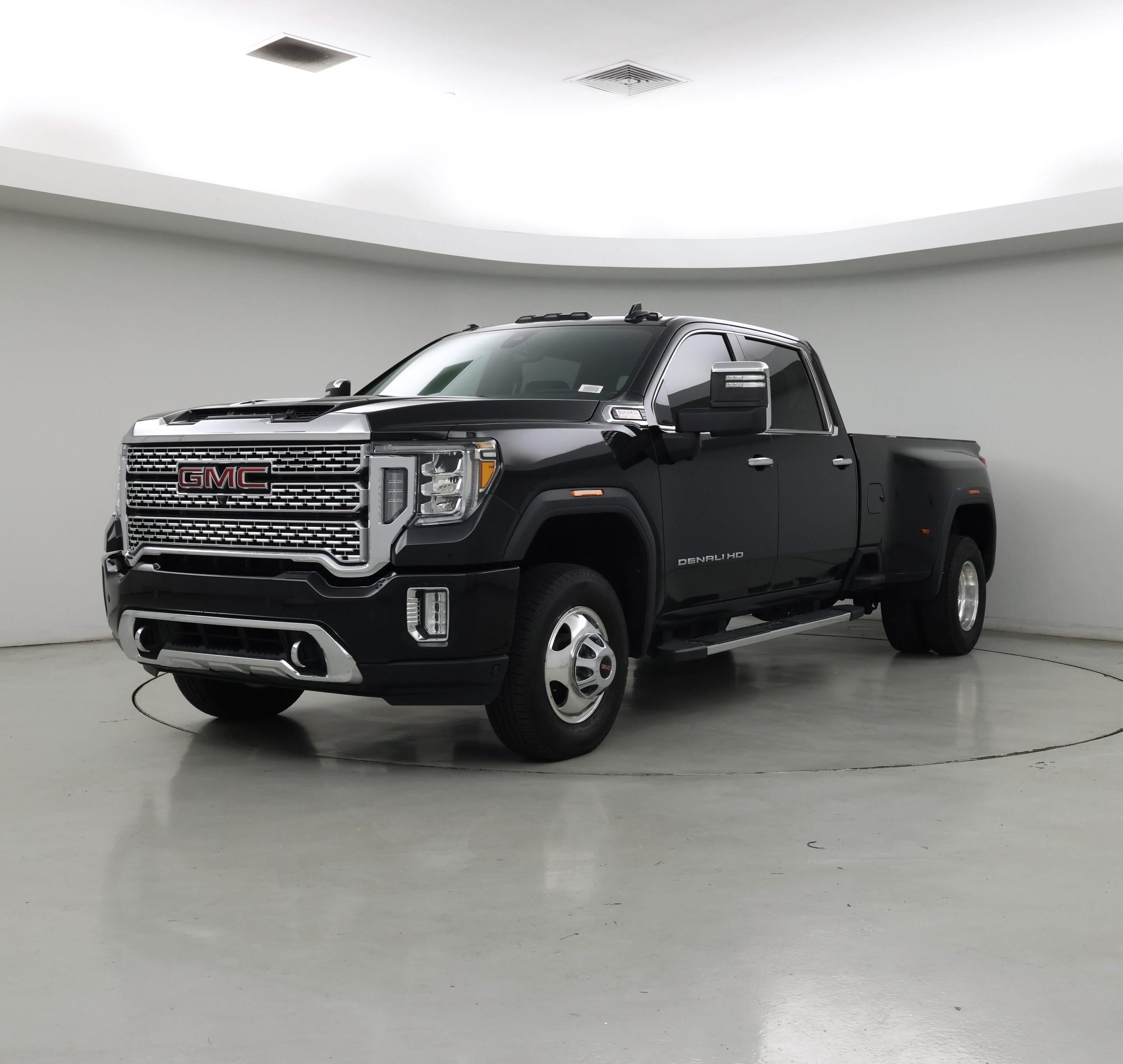 Thumbnail: 2020 GMC Sierra 3500 - 4
