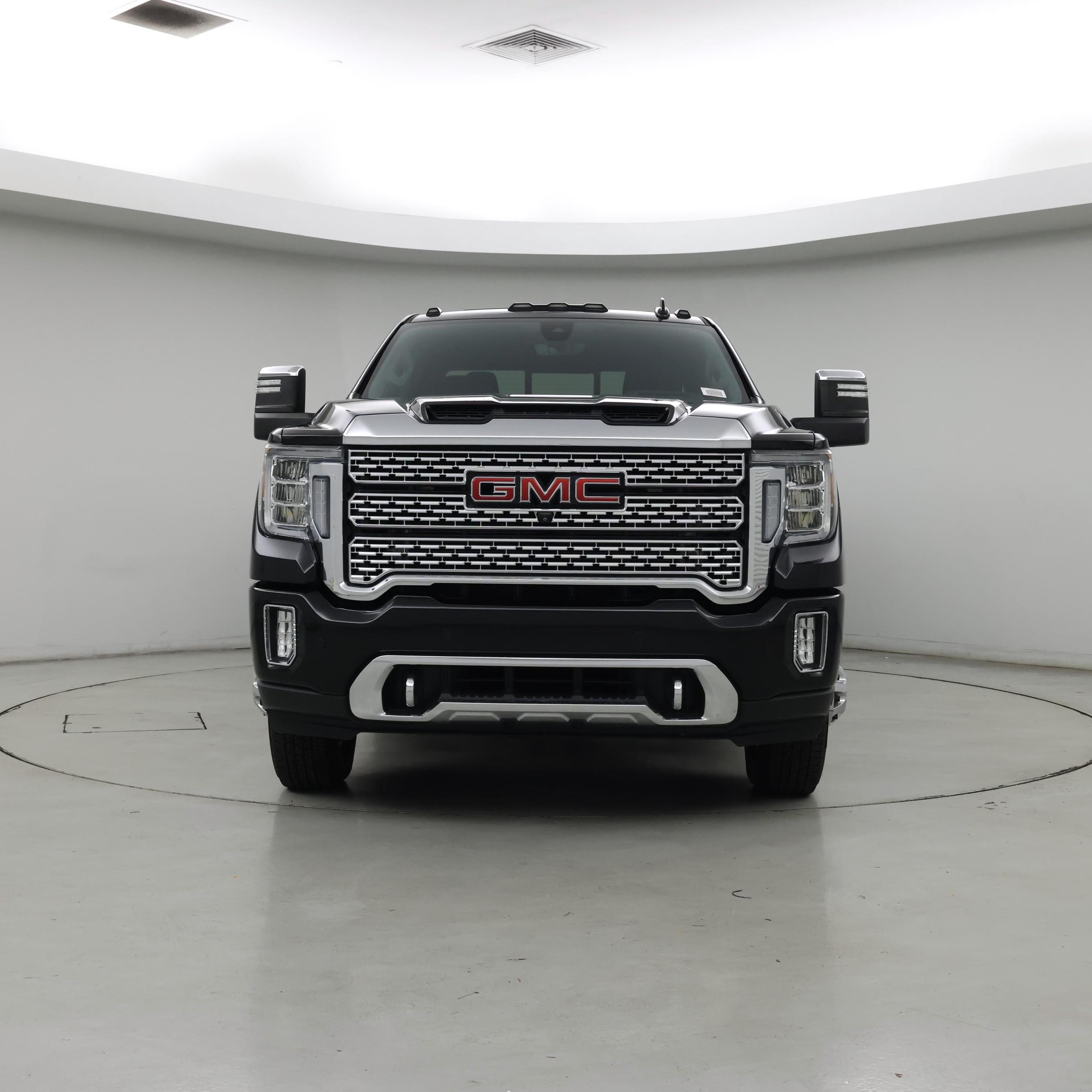 Thumbnail: 2020 GMC Sierra 3500 - 5