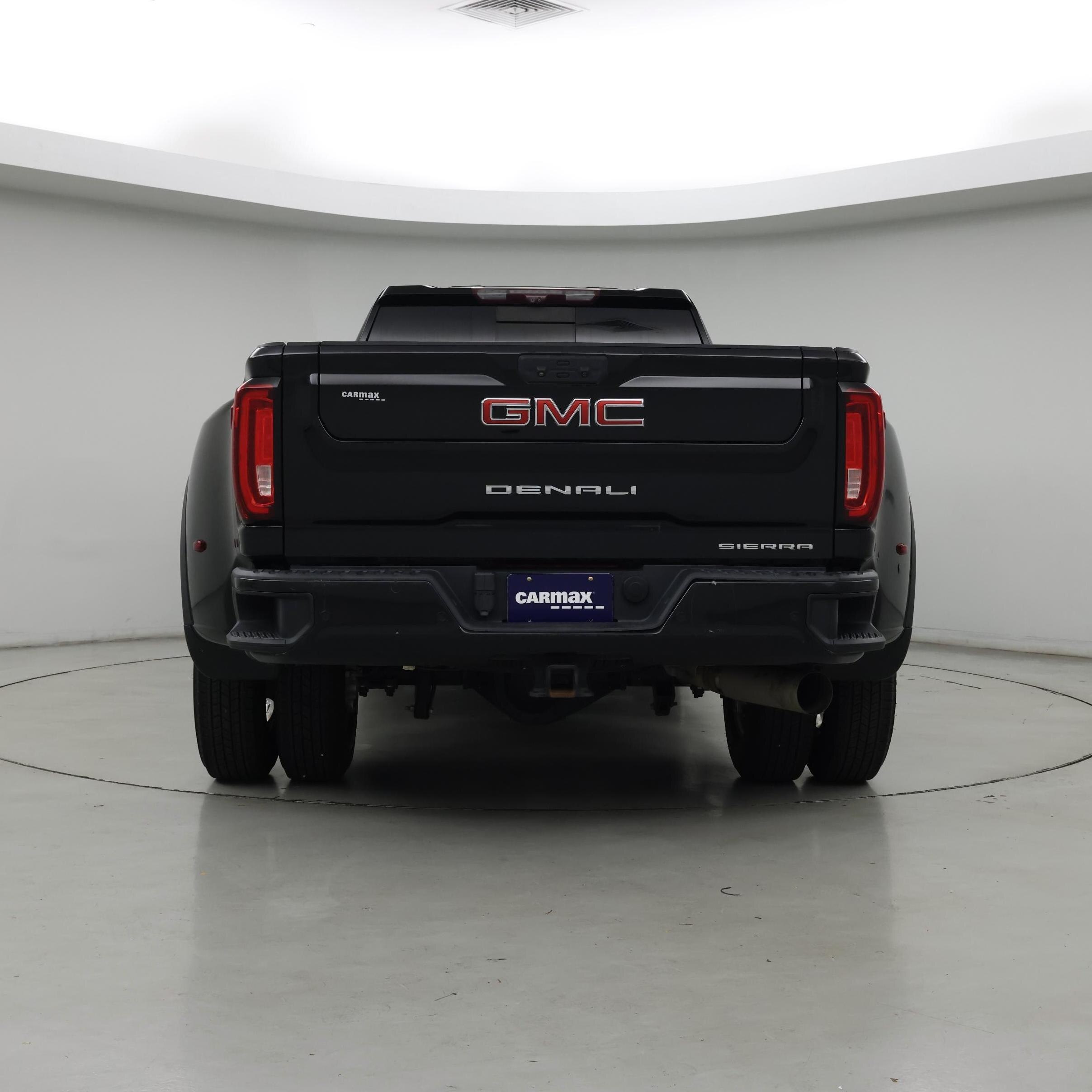 Thumbnail: 2020 GMC Sierra 3500 - 6