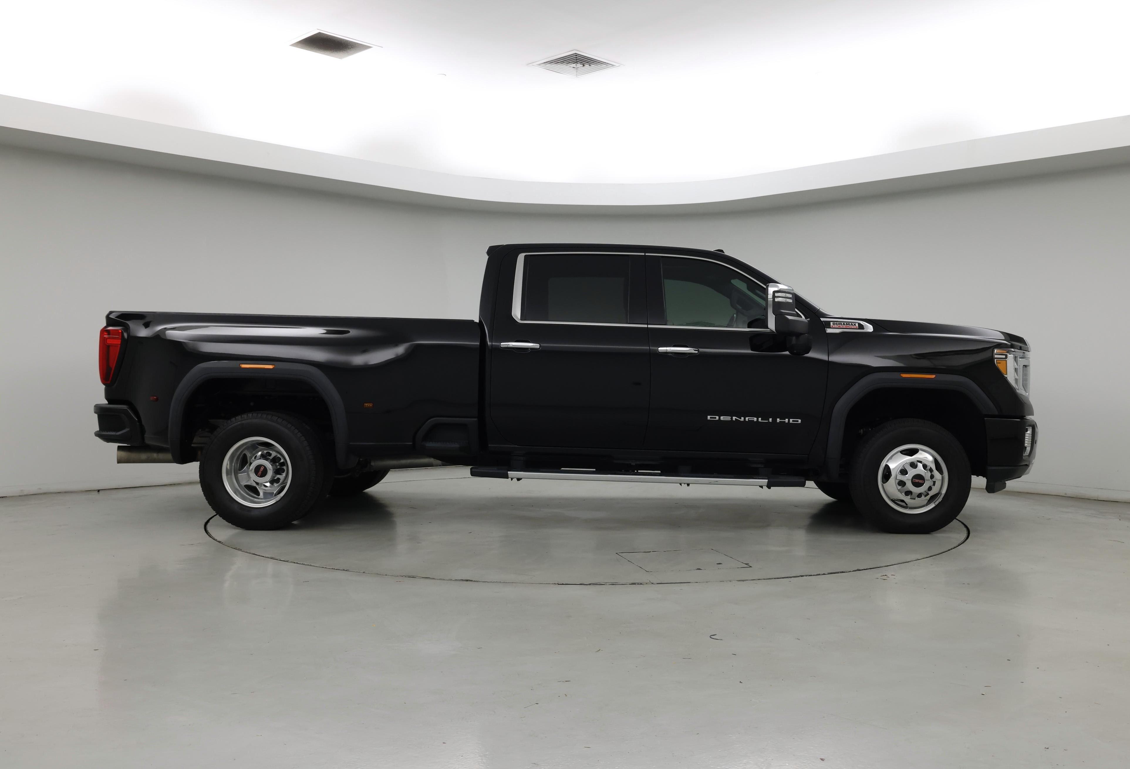 Thumbnail: 2020 GMC Sierra 3500 - 7