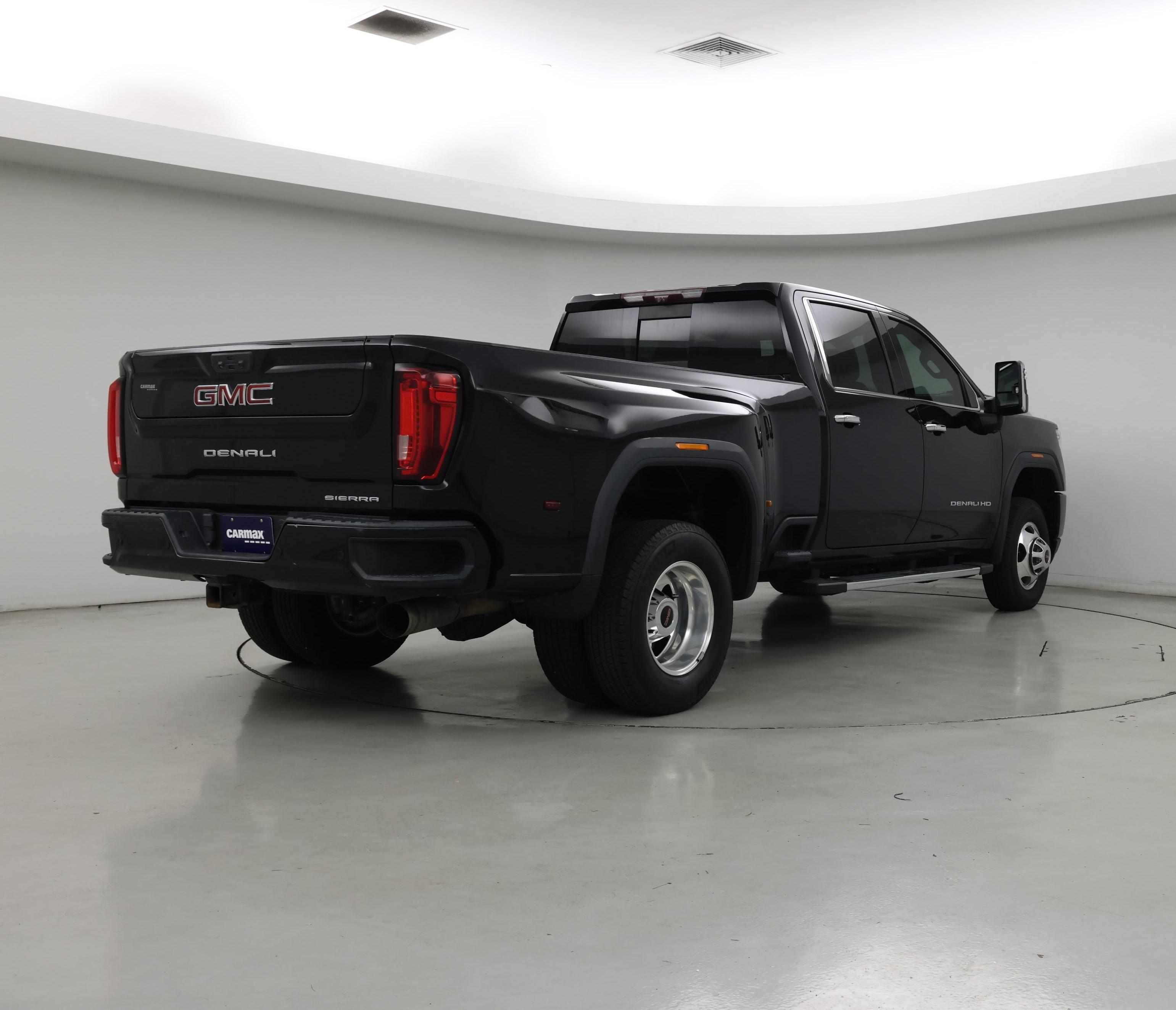 Thumbnail: 2020 GMC Sierra 3500 - 8