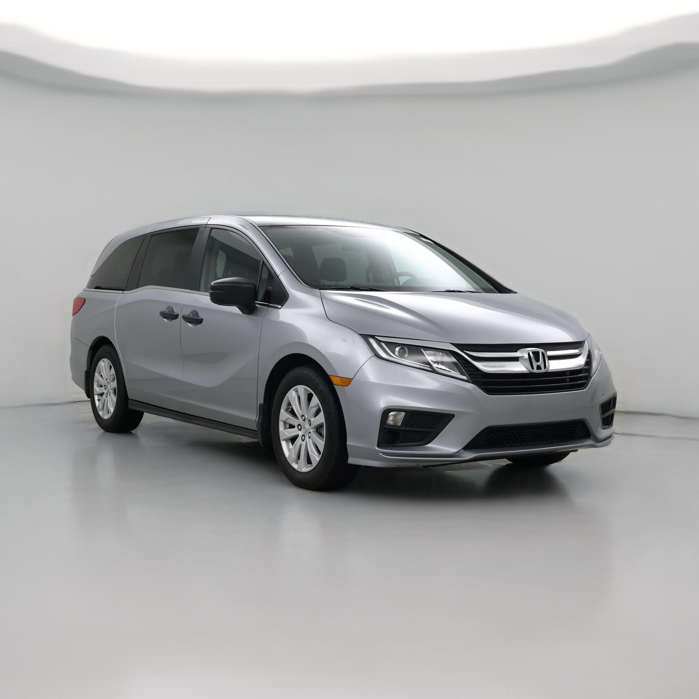 Thumbnail: 2019 Honda Odyssey - 1