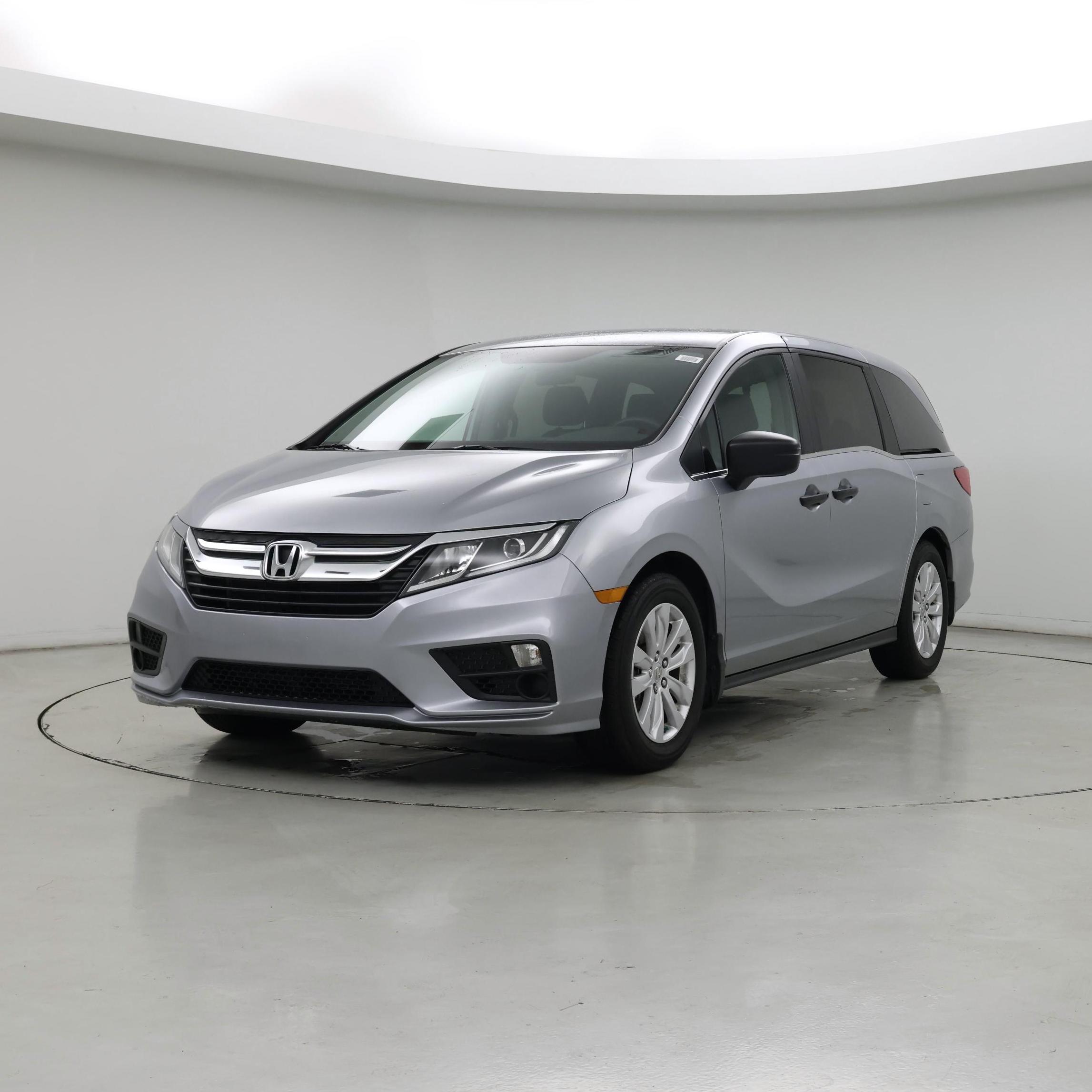 Thumbnail: 2019 Honda Odyssey - 4