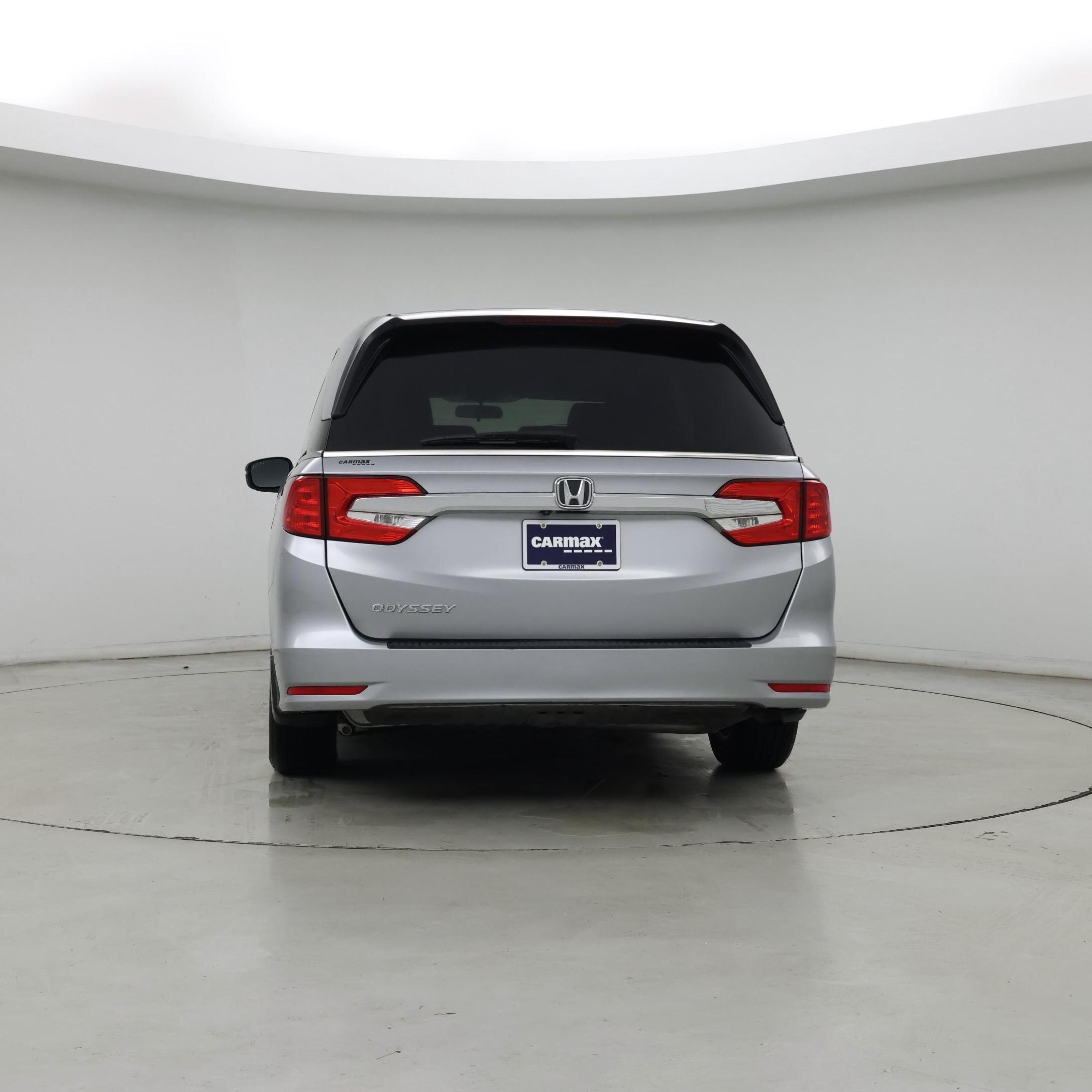 Thumbnail: 2019 Honda Odyssey - 6