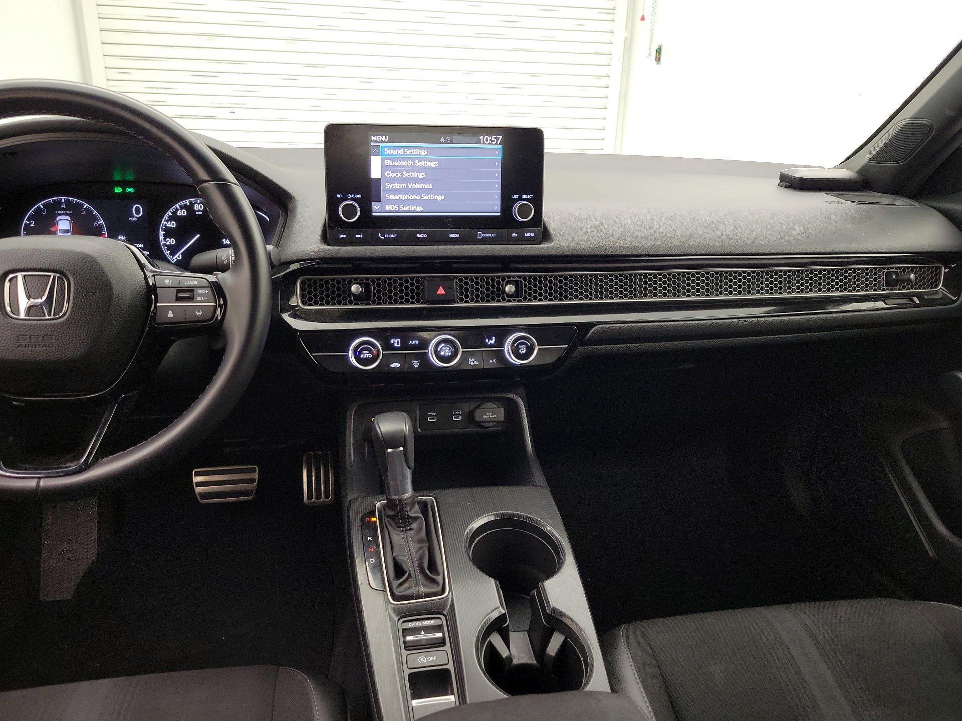 Thumbnail: 2025 Honda Civic - 9