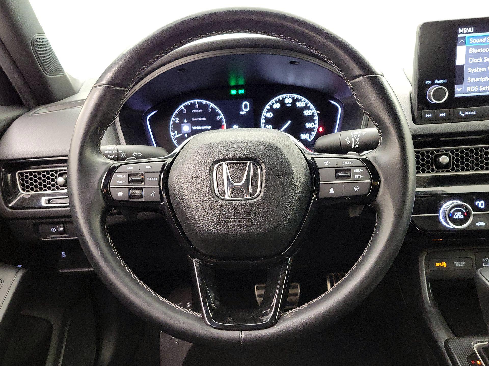 Thumbnail: 2025 Honda Civic - 10