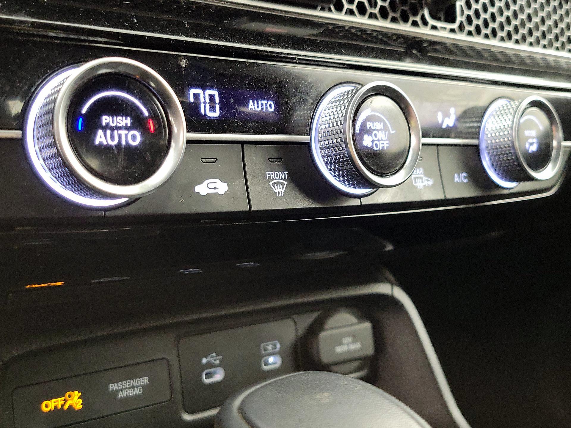 Thumbnail: 2025 Honda Civic - 16