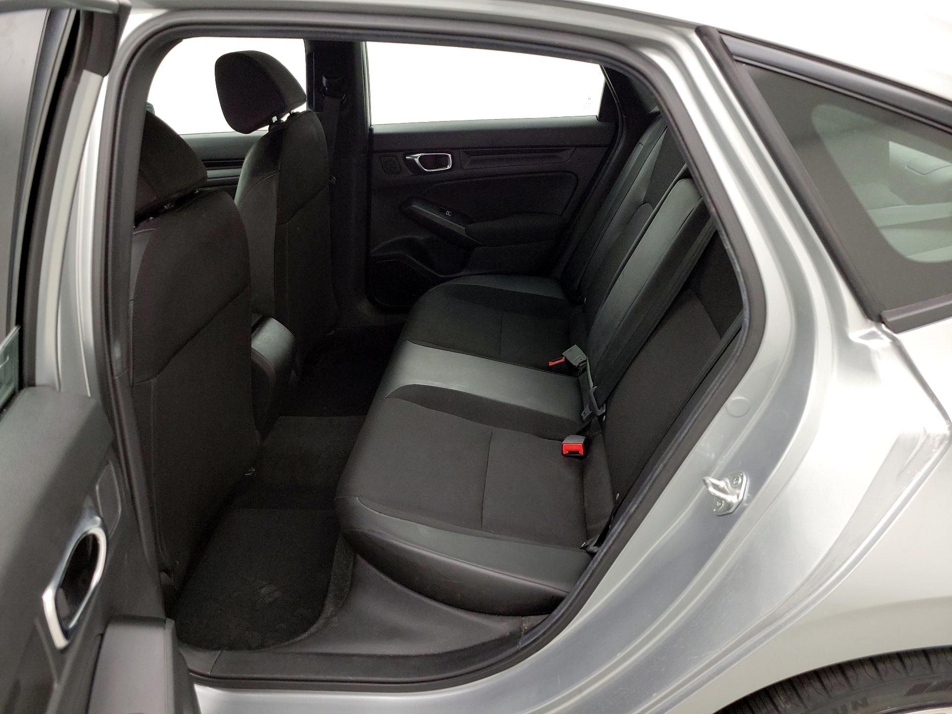 Thumbnail: 2025 Honda Civic - 19