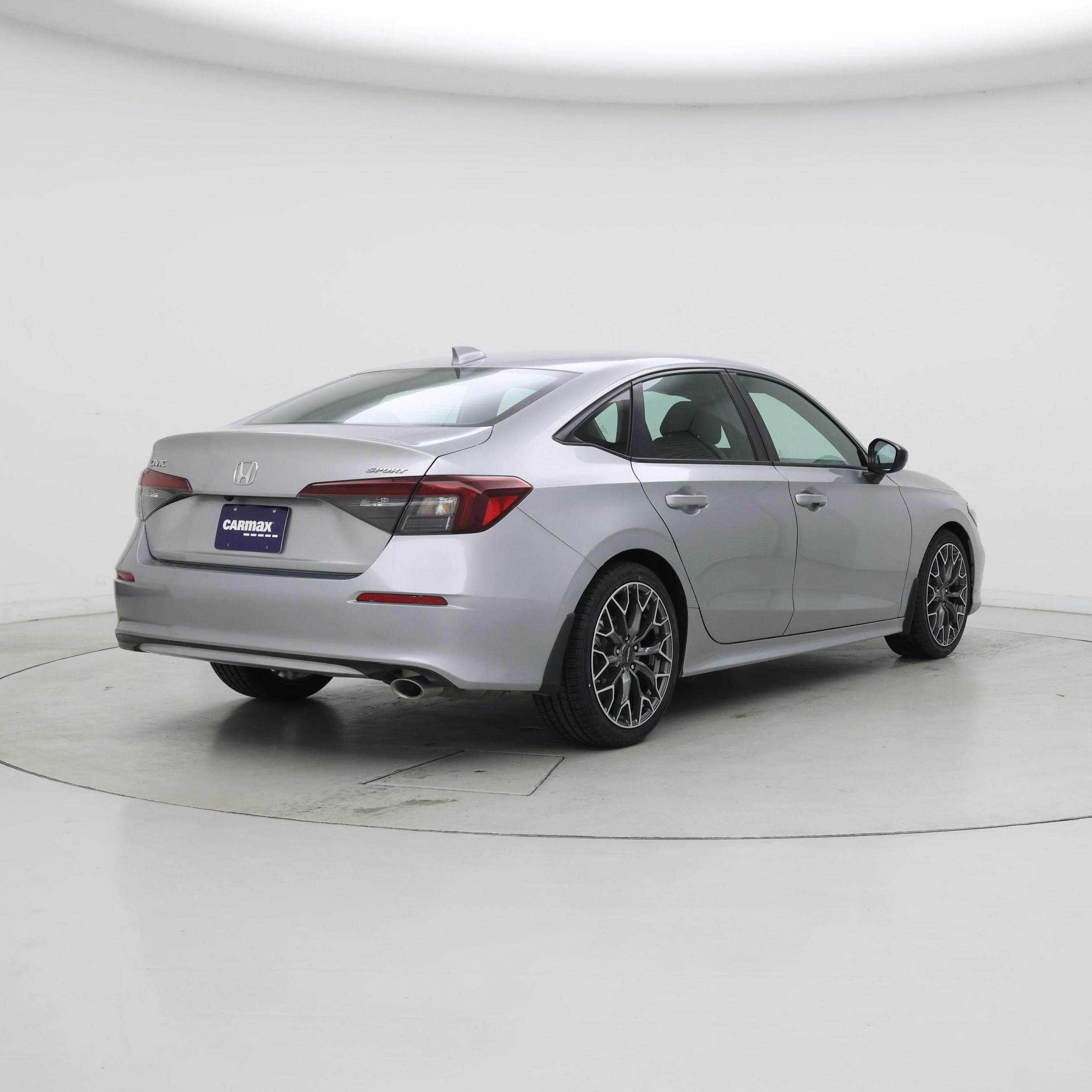 Thumbnail: 2025 Honda Civic - 8