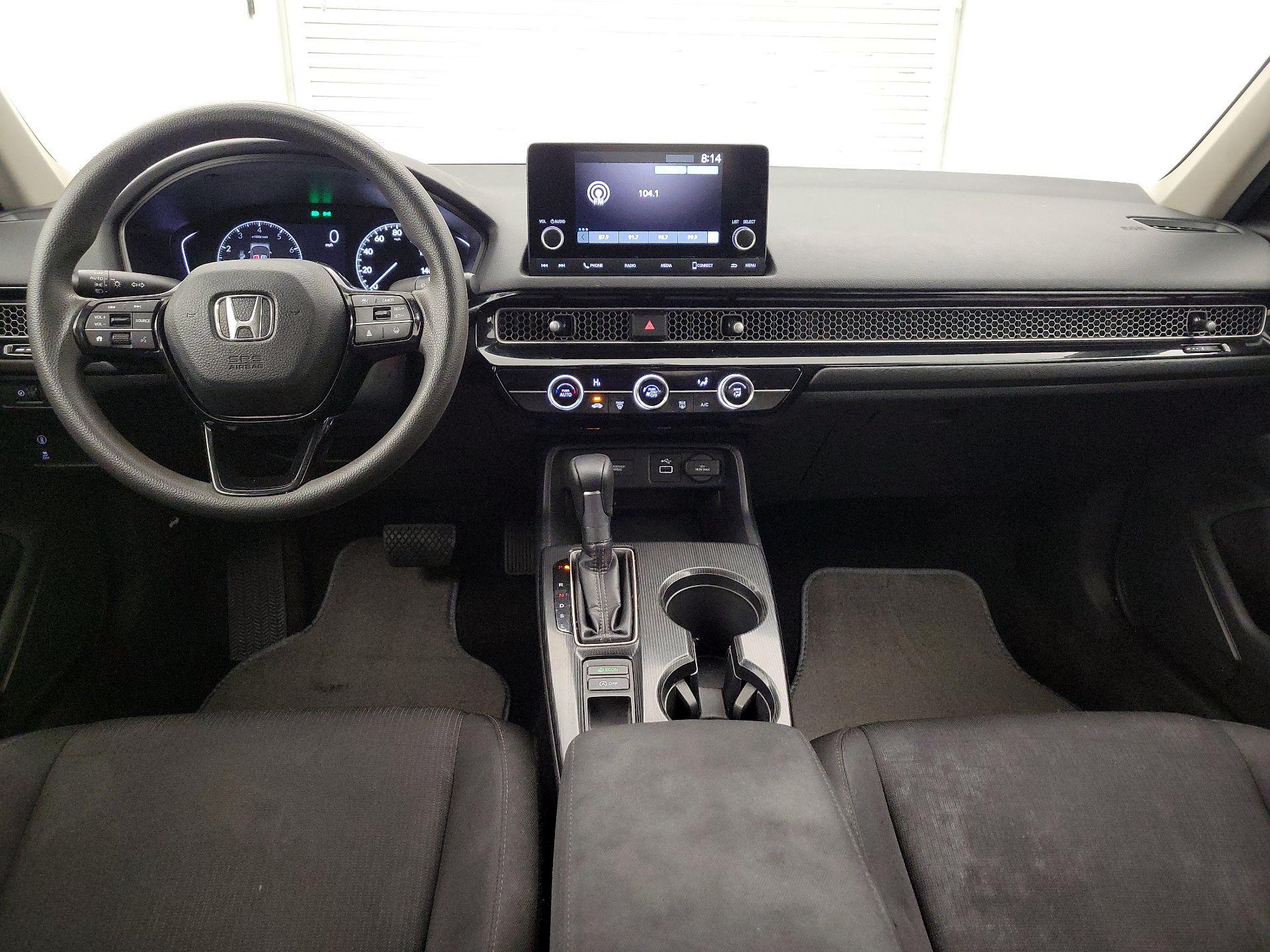 Thumbnail: 2024 Honda Civic - 9