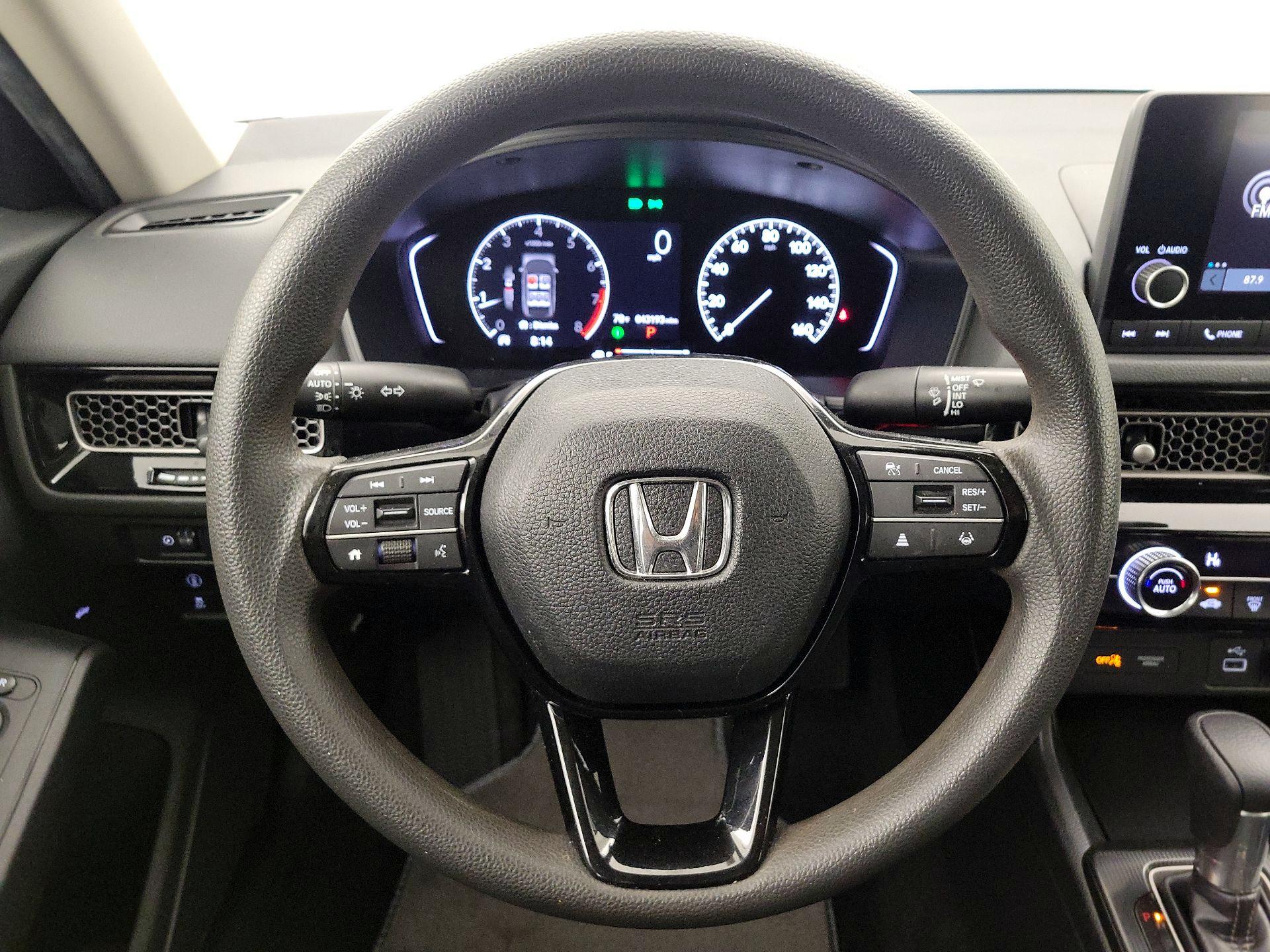 Thumbnail: 2024 Honda Civic - 10