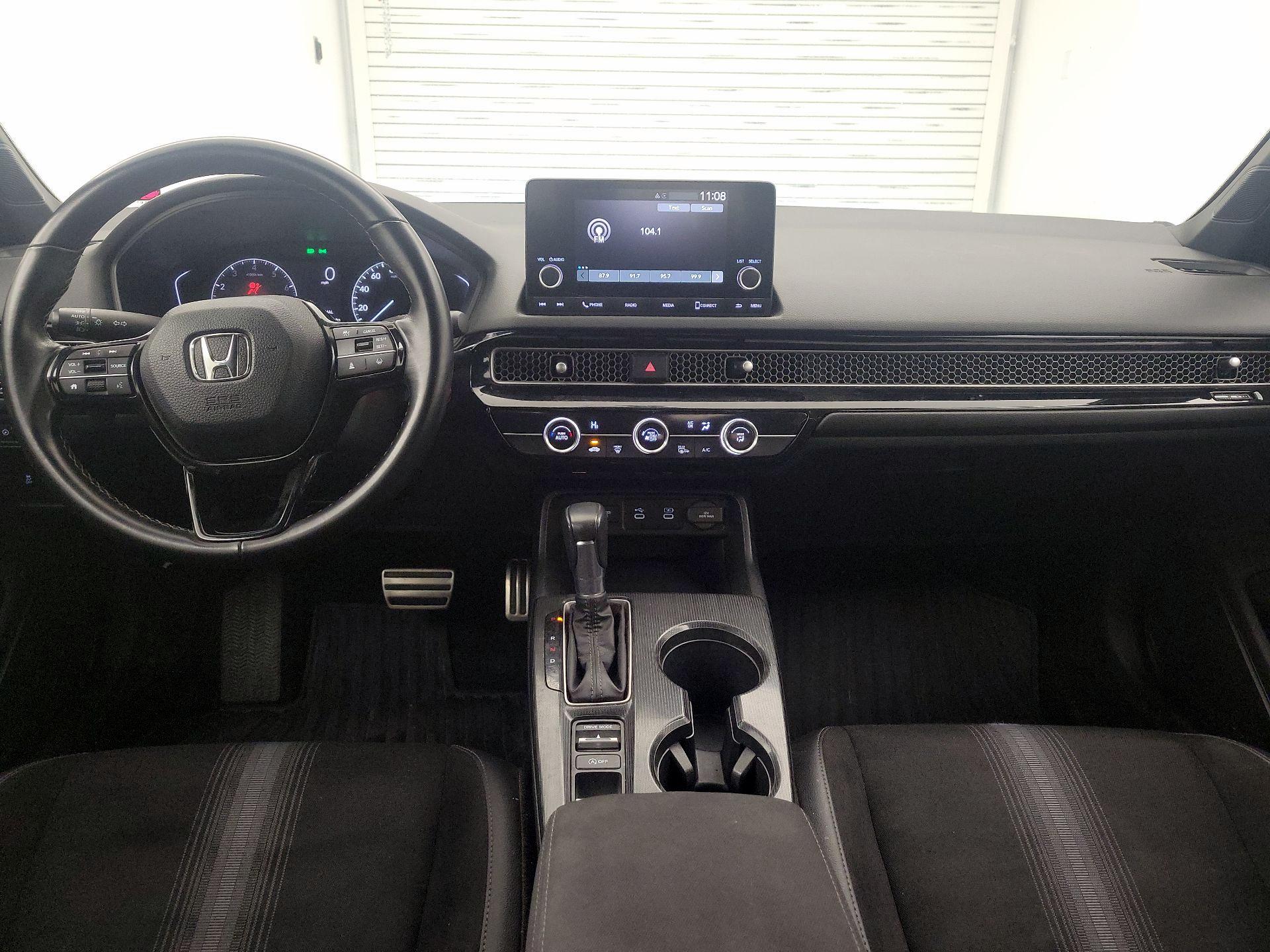 Thumbnail: 2025 Honda Civic - 9