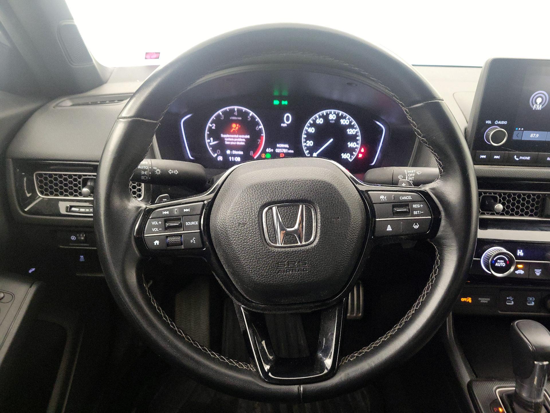 Thumbnail: 2025 Honda Civic - 10