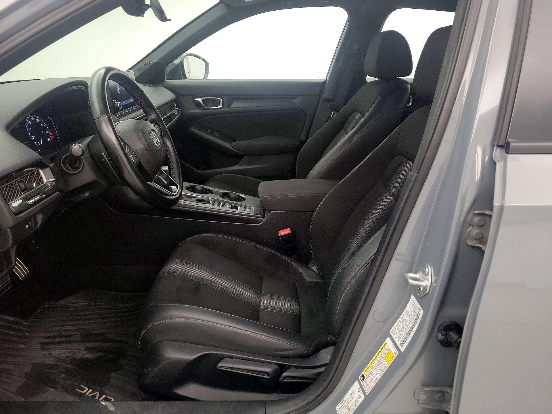 Thumbnail: 2025 Honda Civic - 11