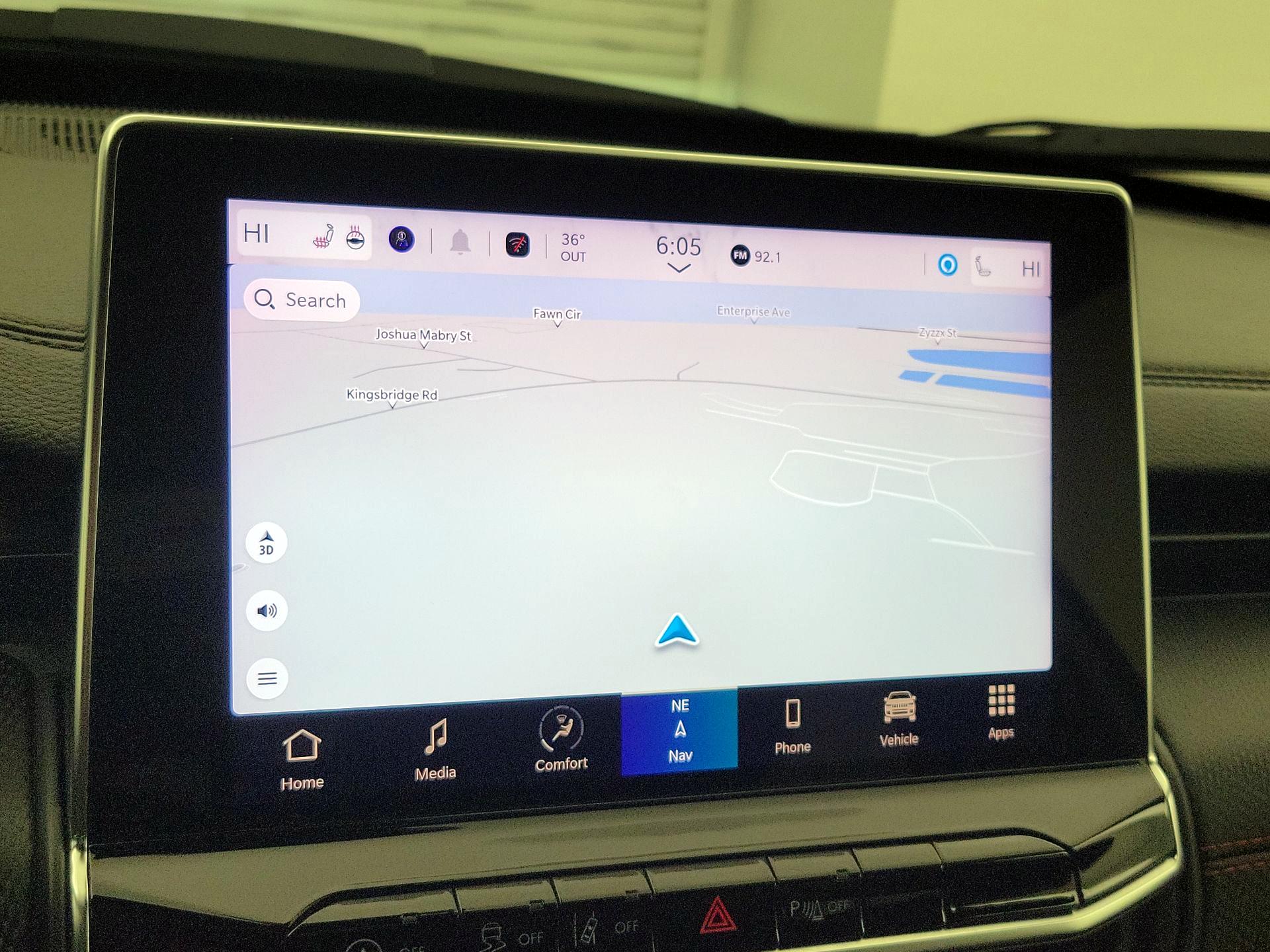 Thumbnail: 2025 Jeep Compass - 14