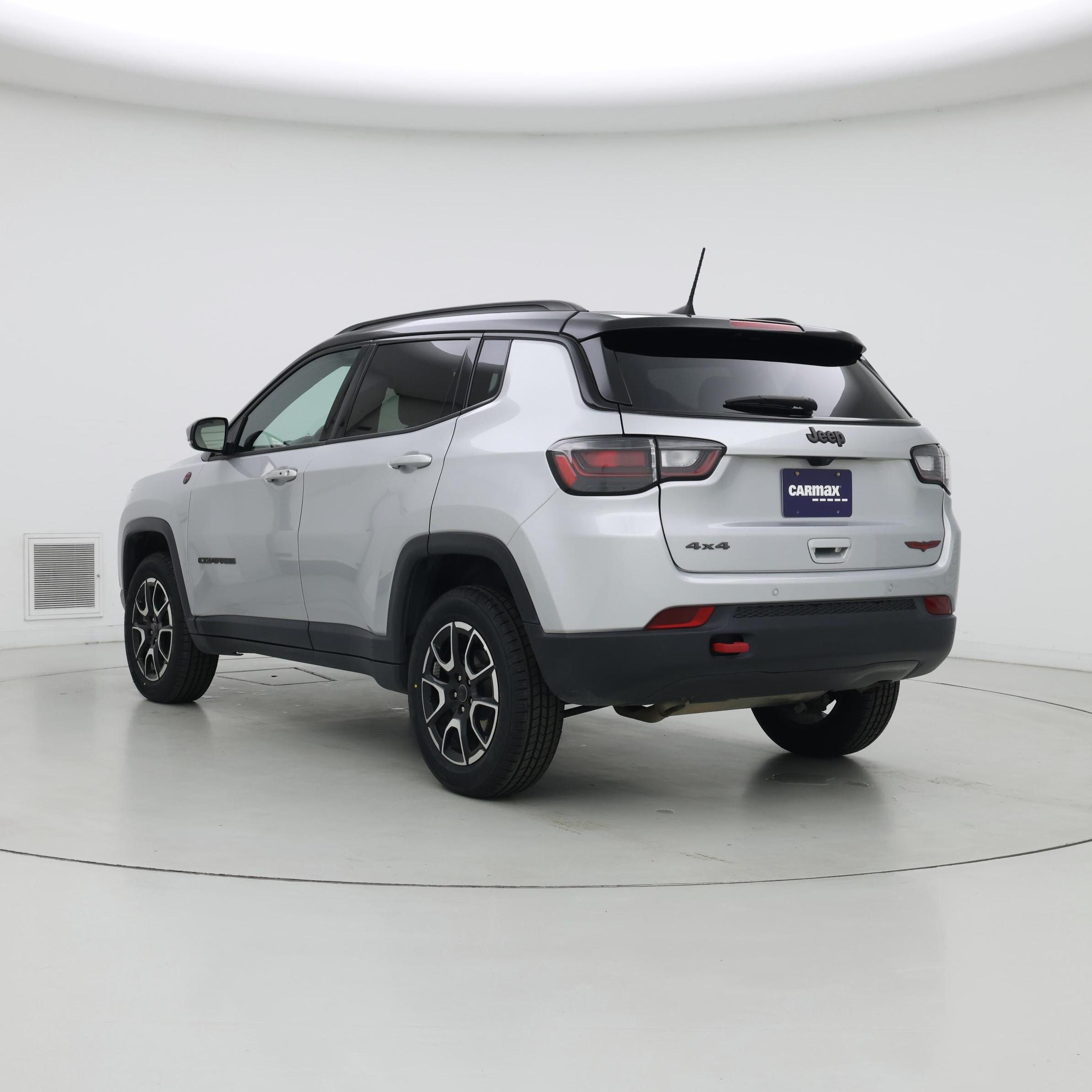 Thumbnail: 2025 Jeep Compass - 2