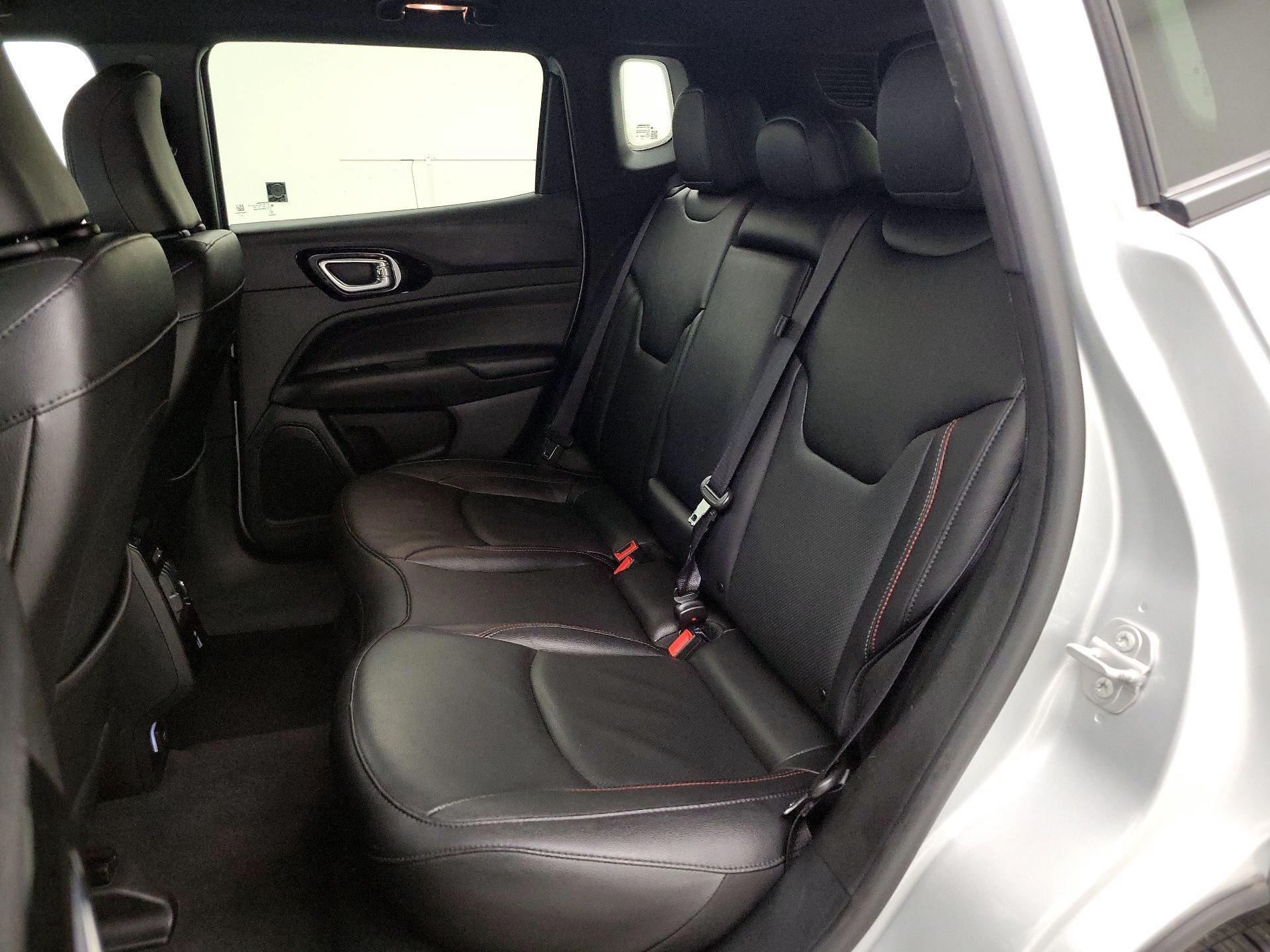 Thumbnail: 2025 Jeep Compass - 20