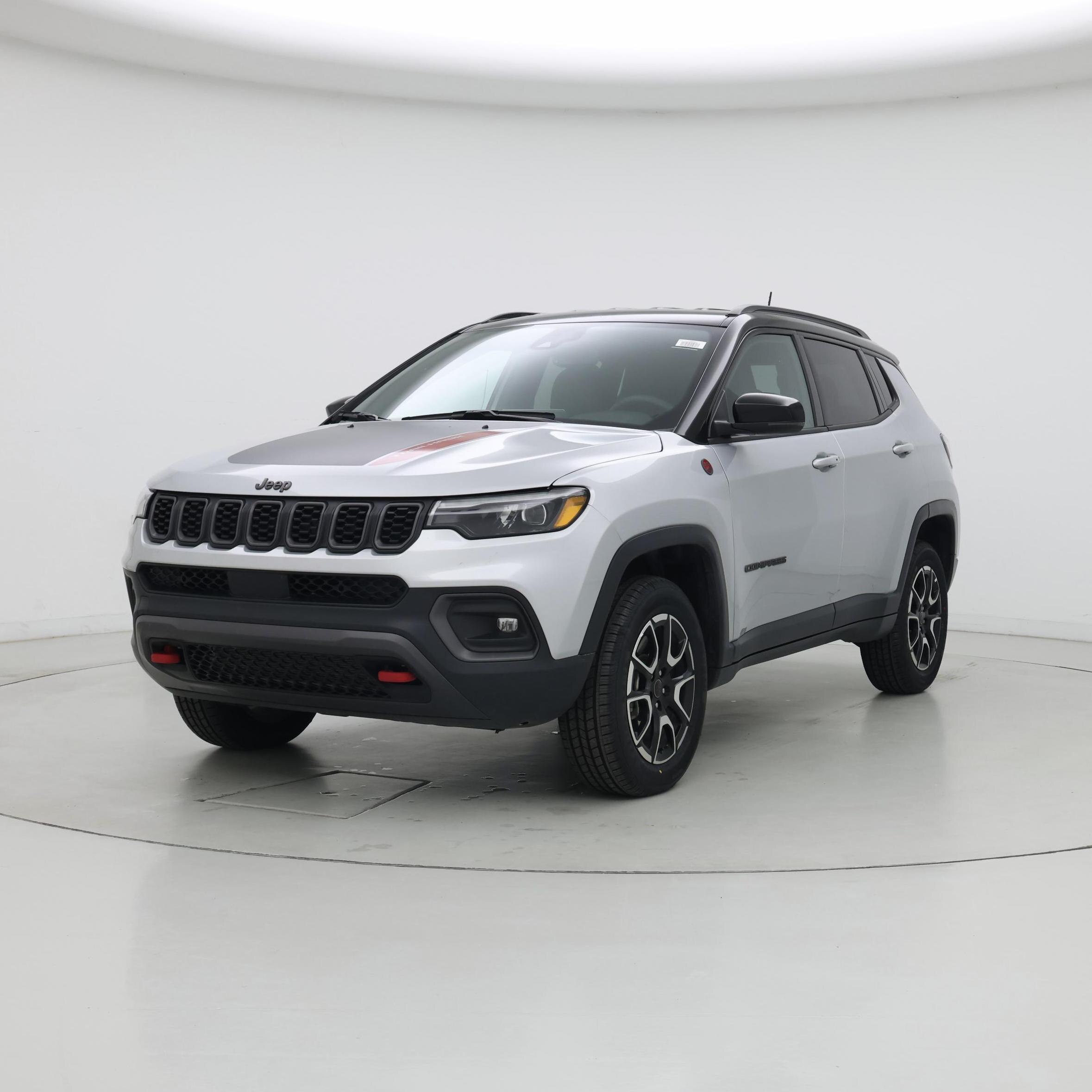 Thumbnail: 2025 Jeep Compass - 4