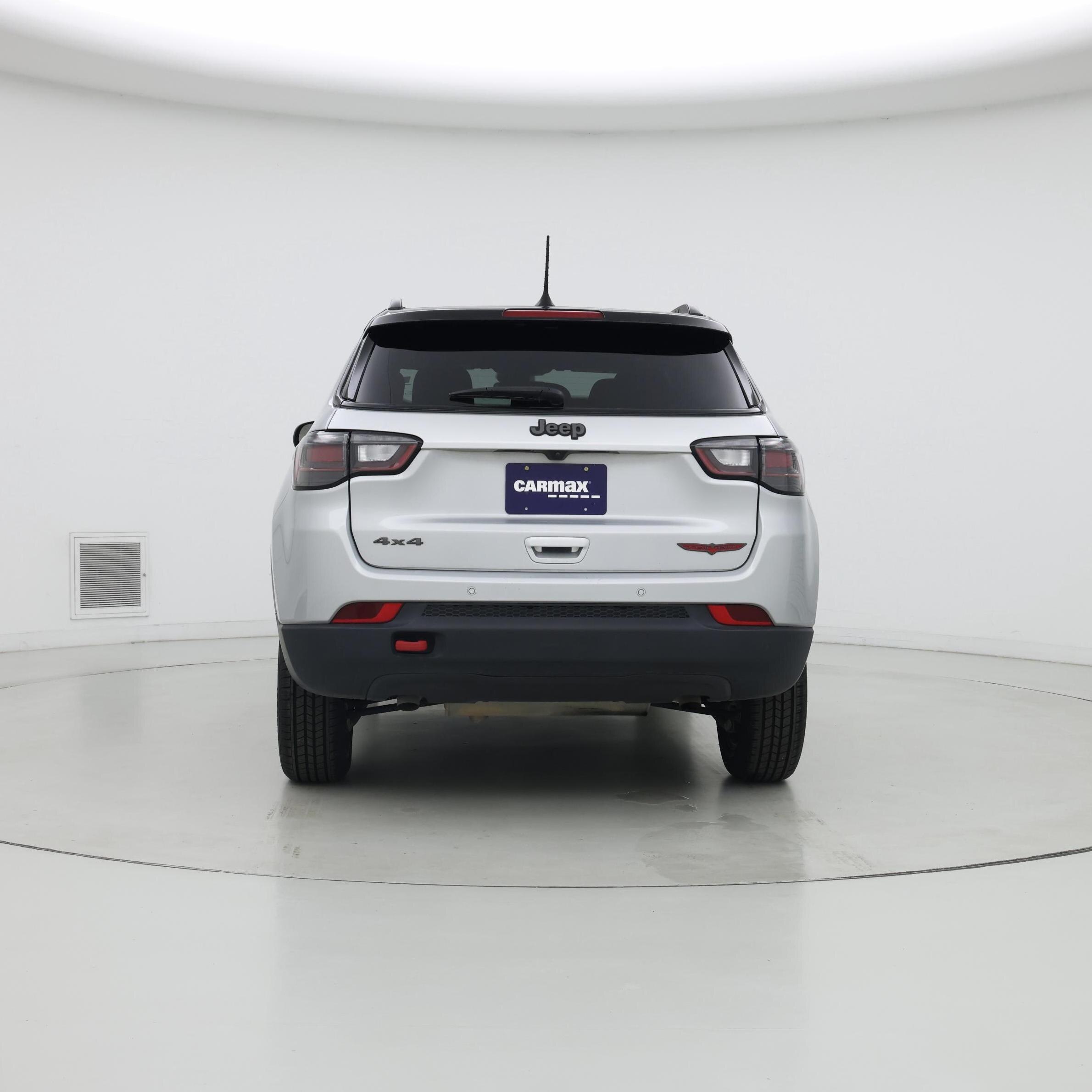 Thumbnail: 2025 Jeep Compass - 6