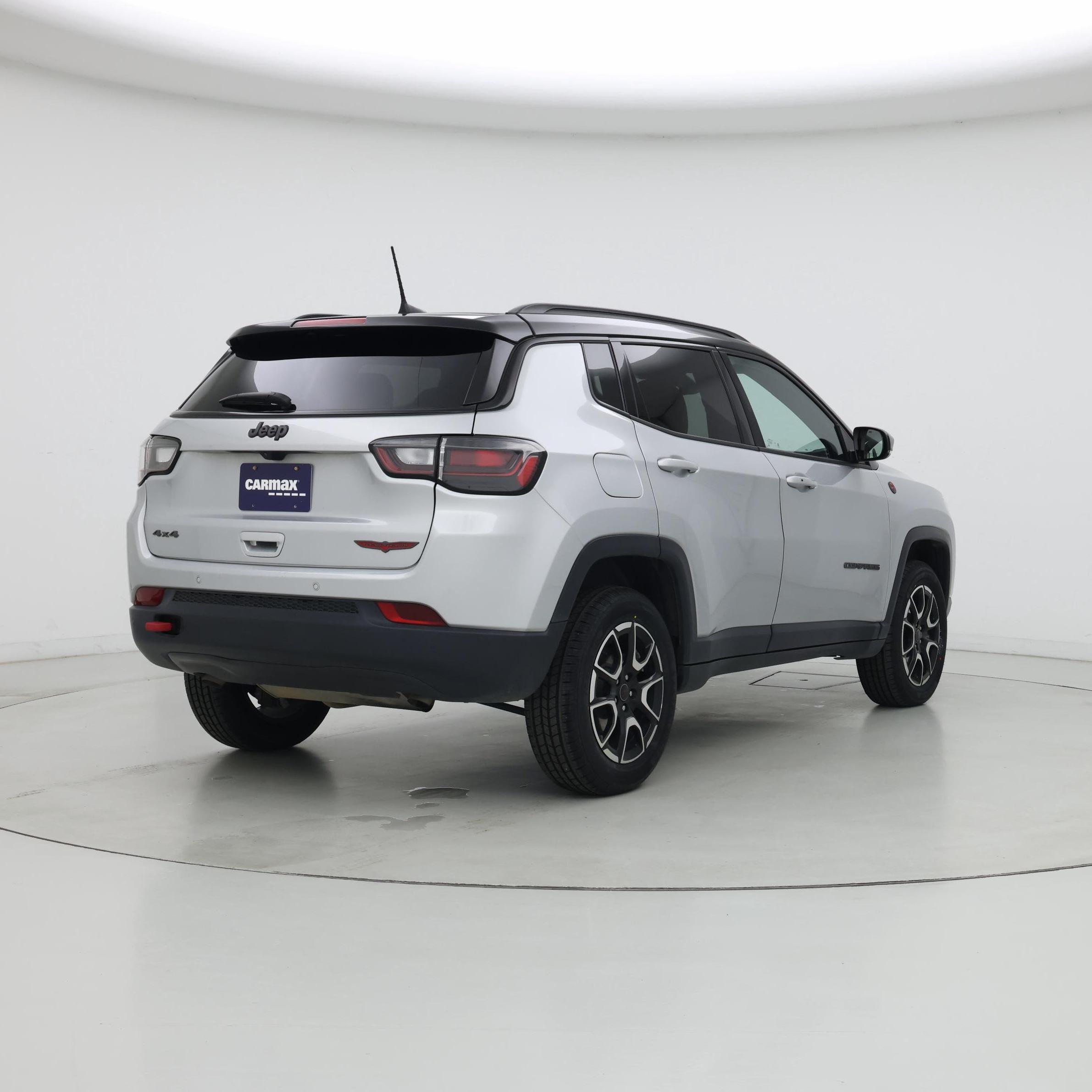 Thumbnail: 2025 Jeep Compass - 8