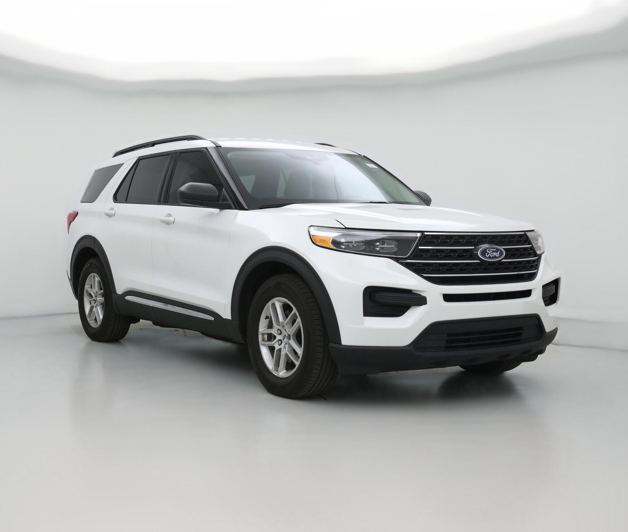 Thumbnail: 2023 Ford Explorer - 1