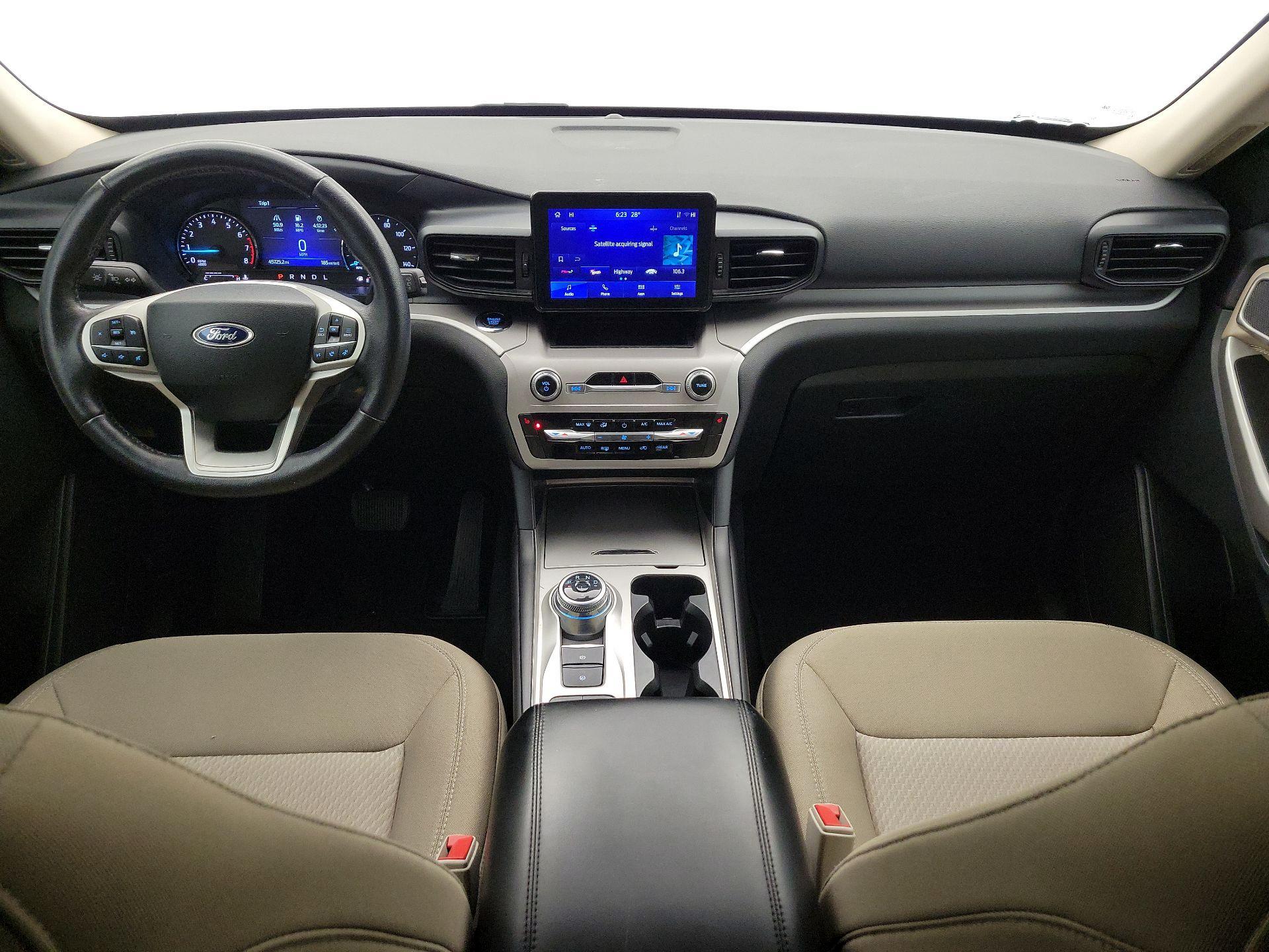 Thumbnail: 2023 Ford Explorer - 9