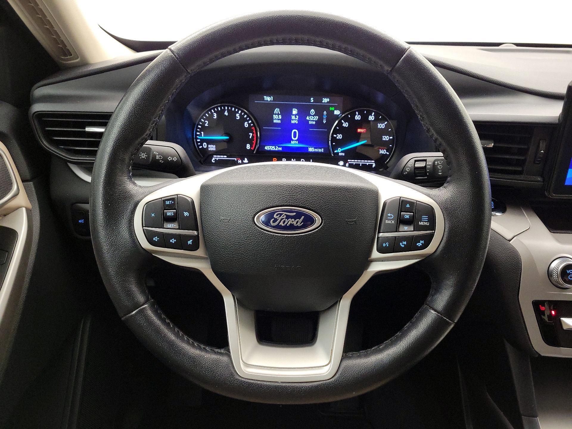 Thumbnail: 2023 Ford Explorer - 10