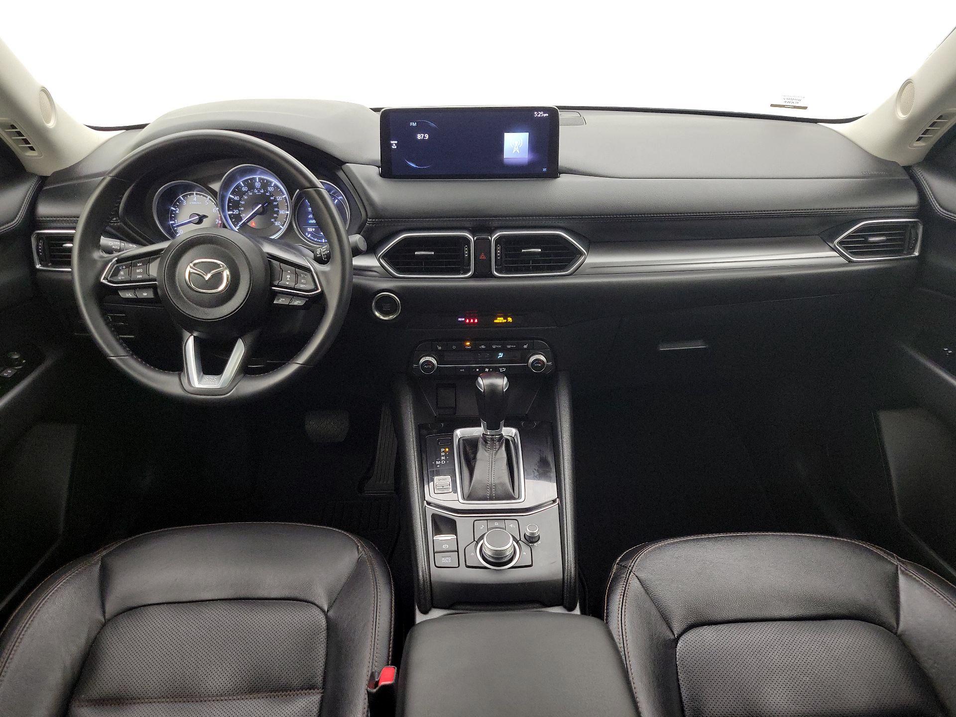 Thumbnail: 2022 Mazda CX-5 - 9