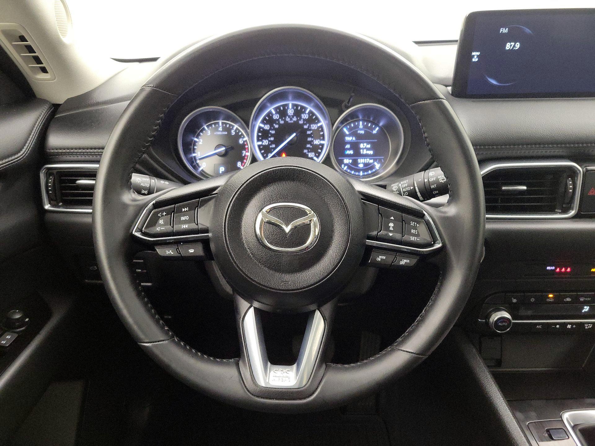 Thumbnail: 2022 Mazda CX-5 - 10