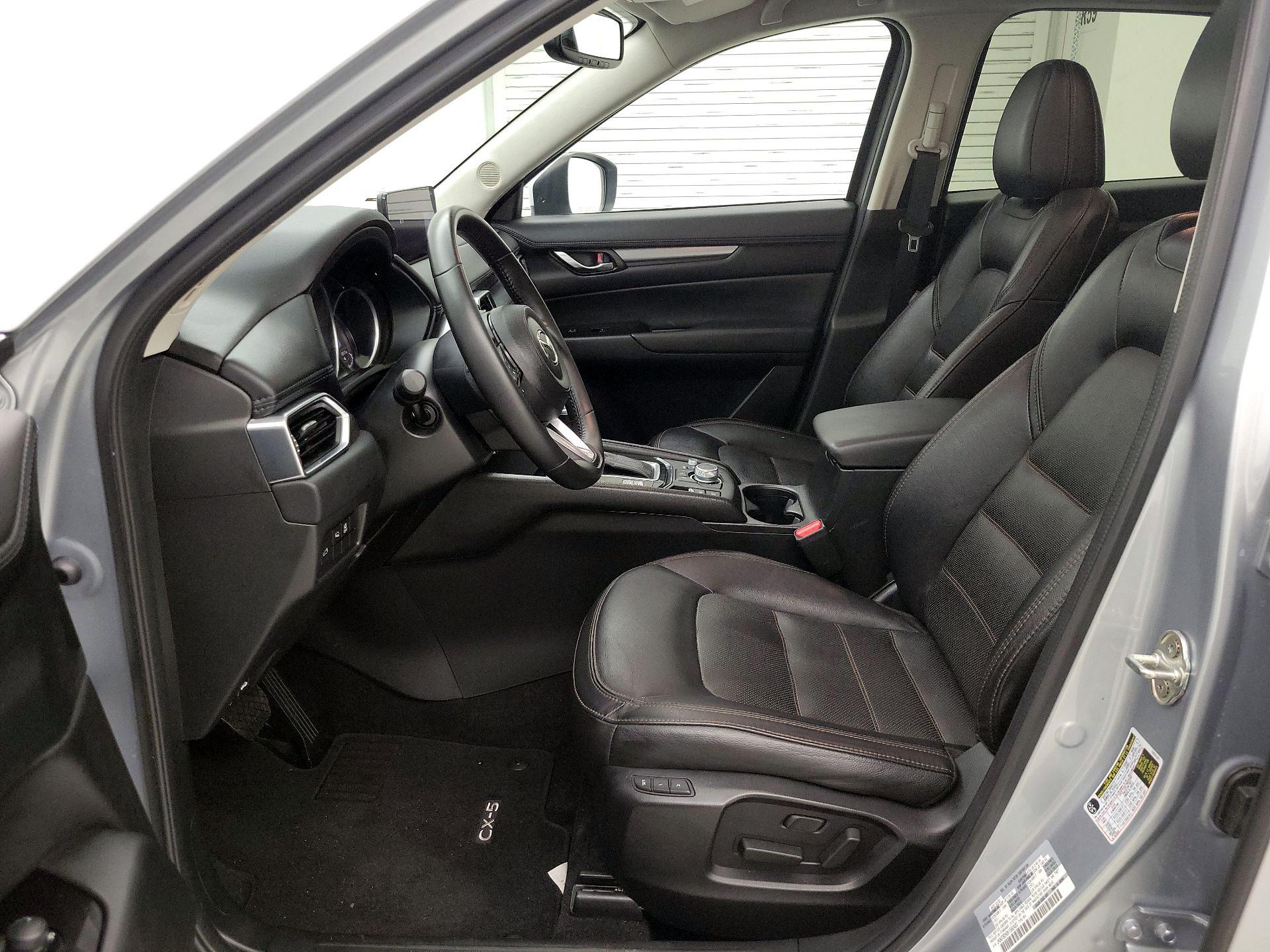 Thumbnail: 2022 Mazda CX-5 - 11