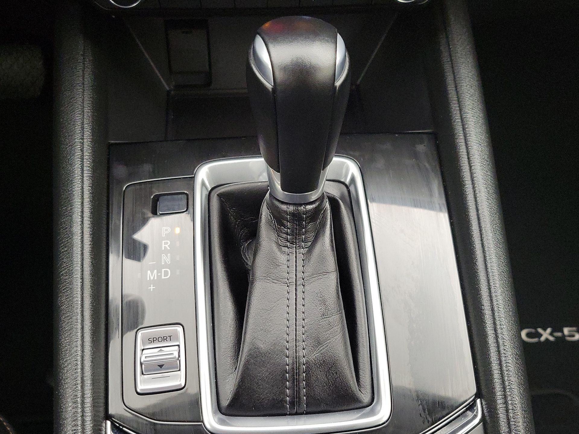 Thumbnail: 2022 Mazda CX-5 - 17