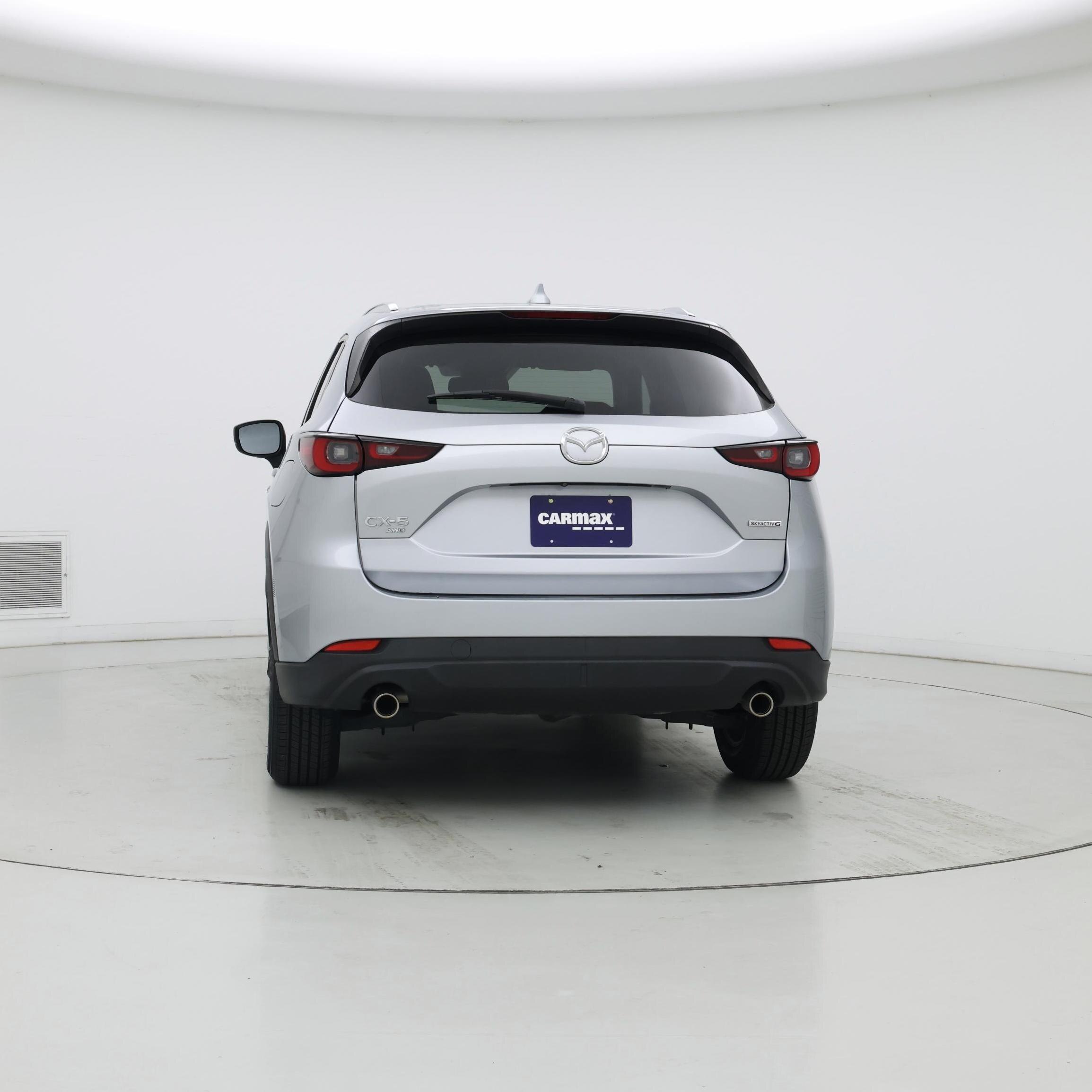 Thumbnail: 2022 Mazda CX-5 - 6
