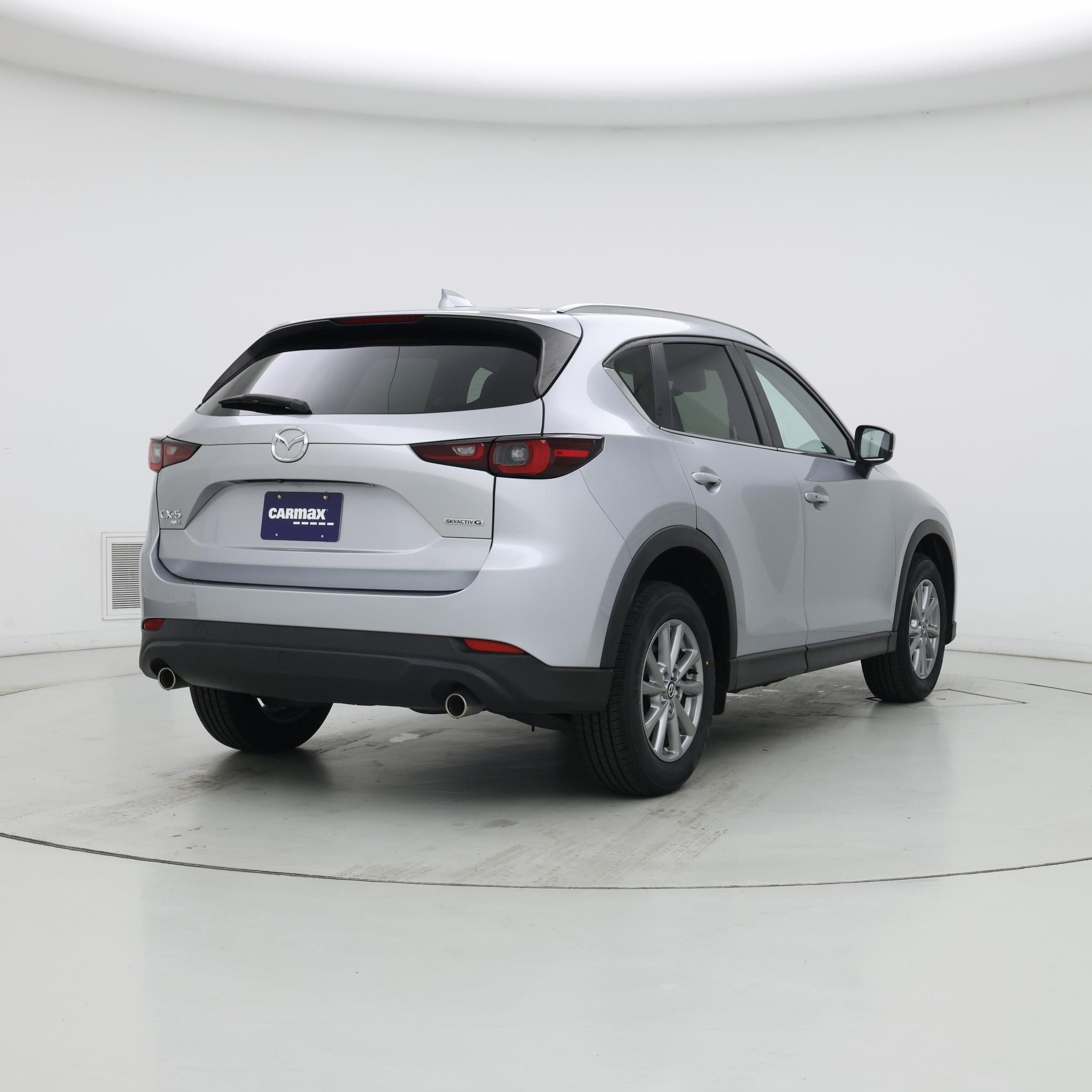 Thumbnail: 2022 Mazda CX-5 - 8