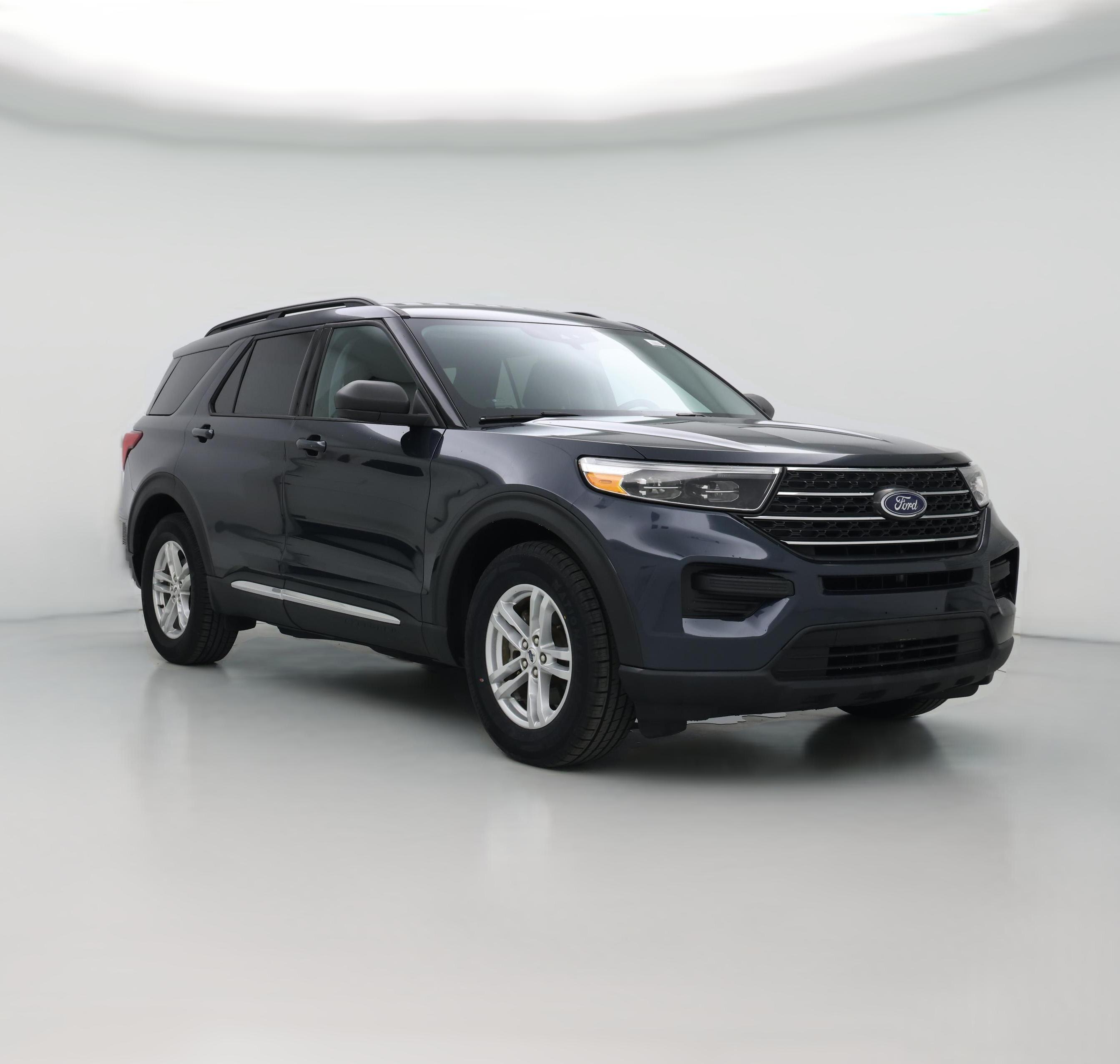 Thumbnail: 2022 Ford Explorer - 1