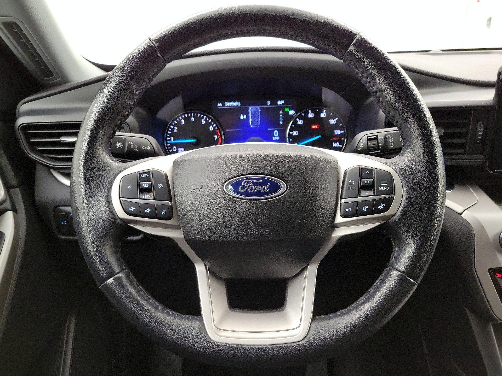 Thumbnail: 2022 Ford Explorer - 10