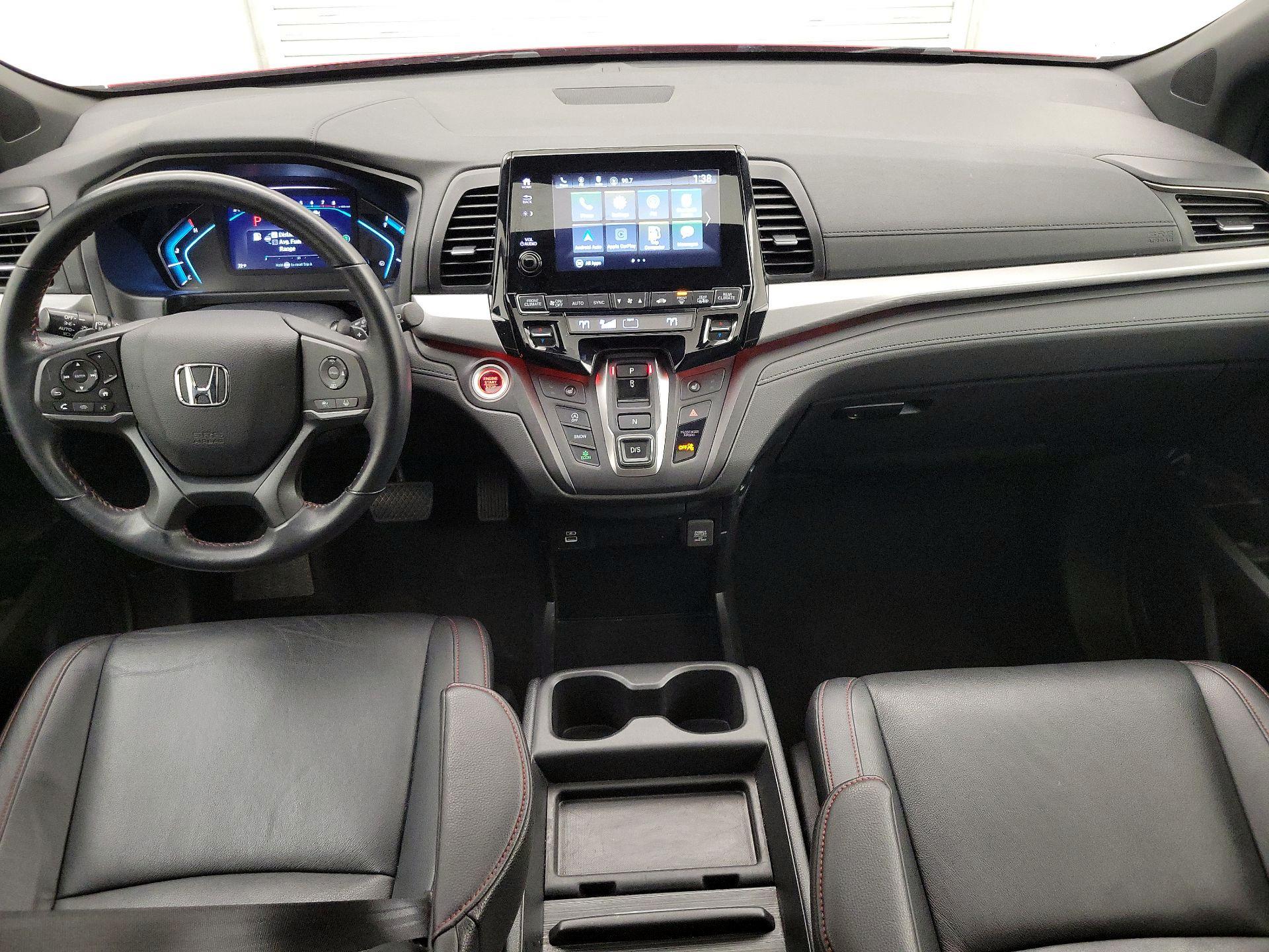 Thumbnail: 2024 Honda Odyssey - 9