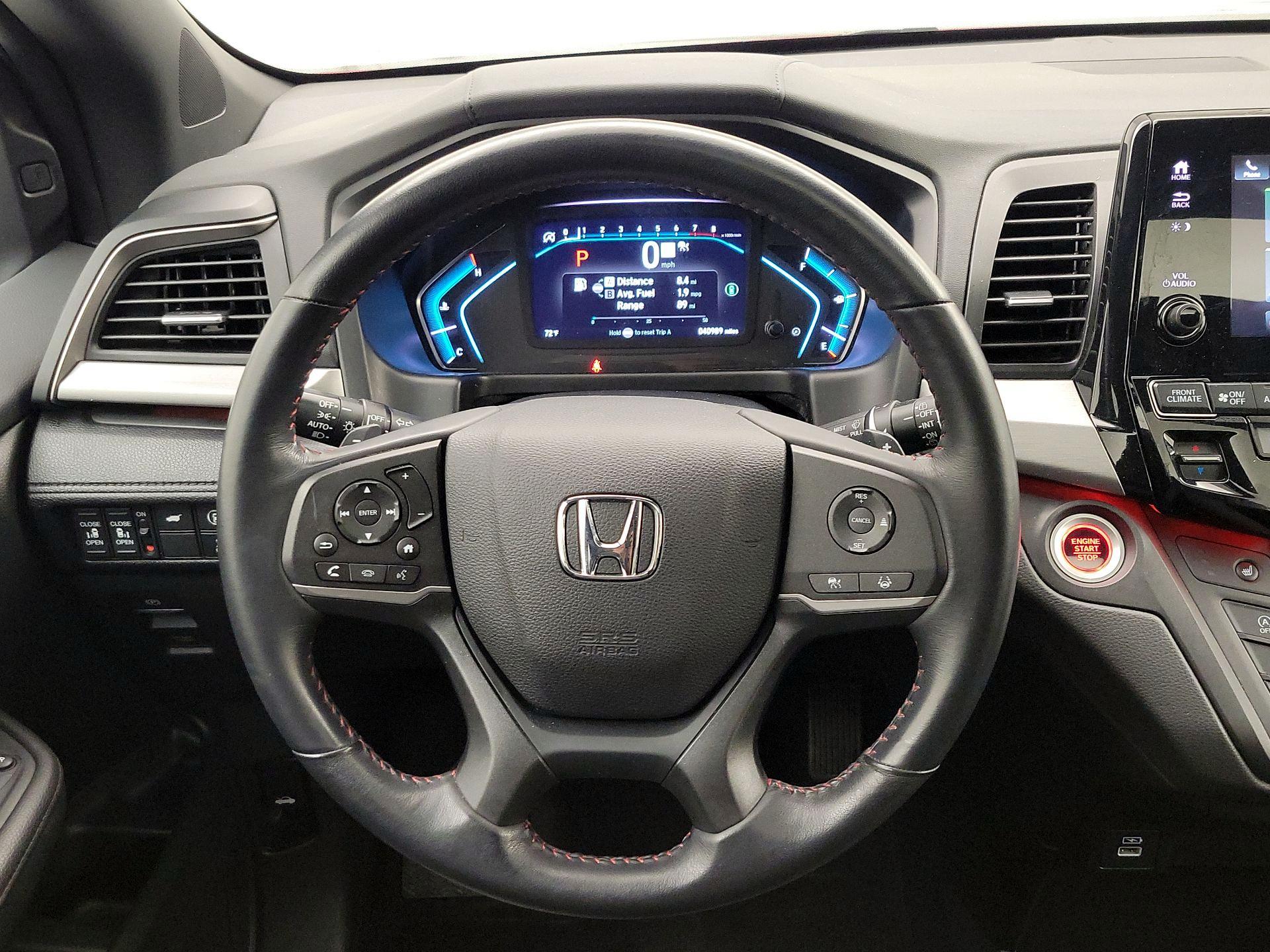 Thumbnail: 2024 Honda Odyssey - 10