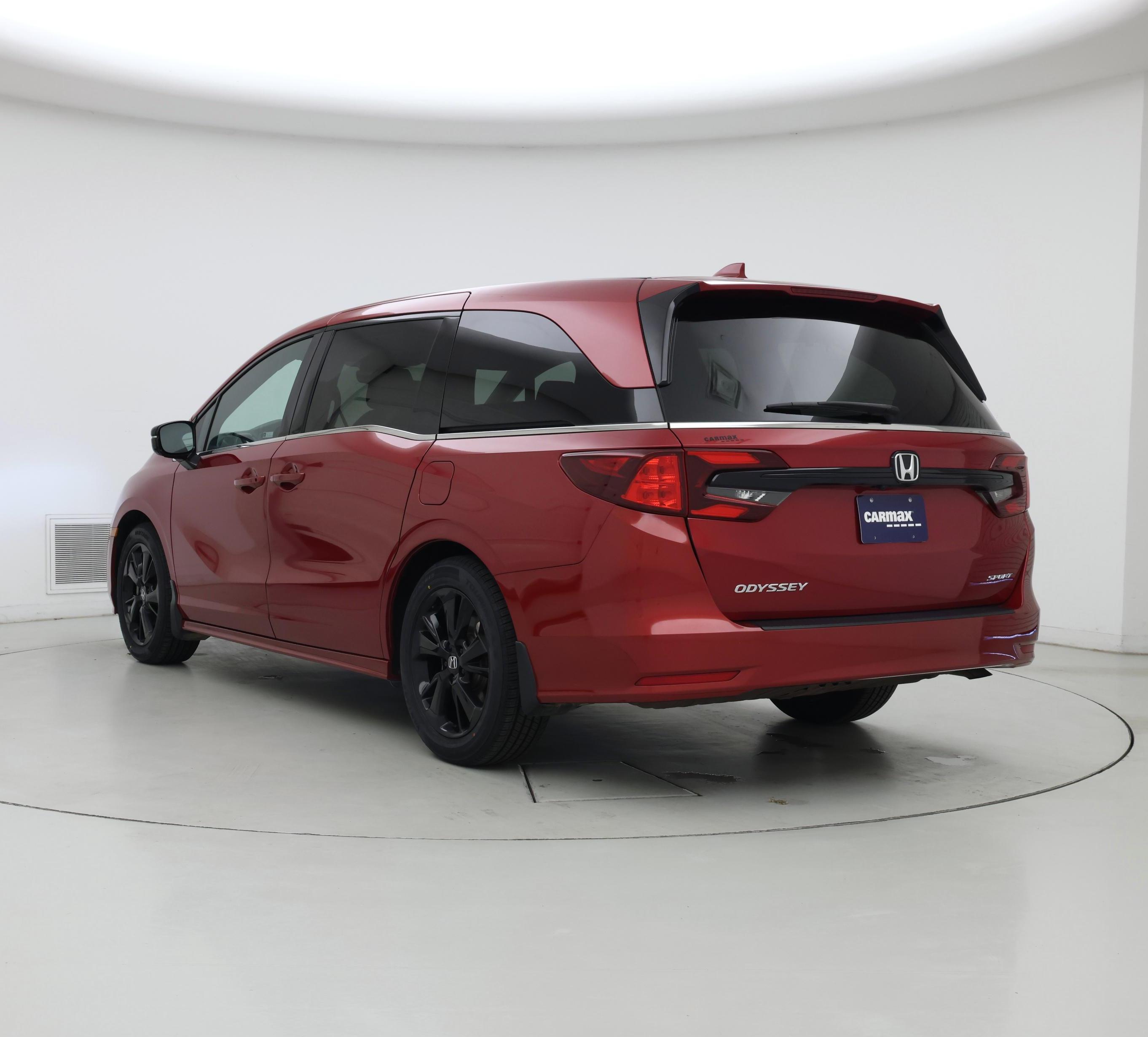 Thumbnail: 2024 Honda Odyssey - 2