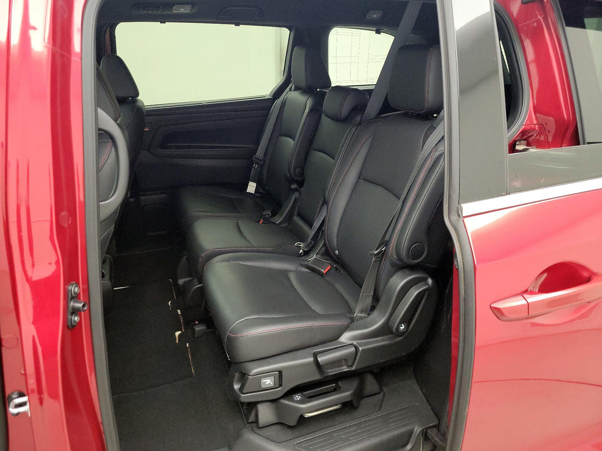 Thumbnail: 2024 Honda Odyssey - 20