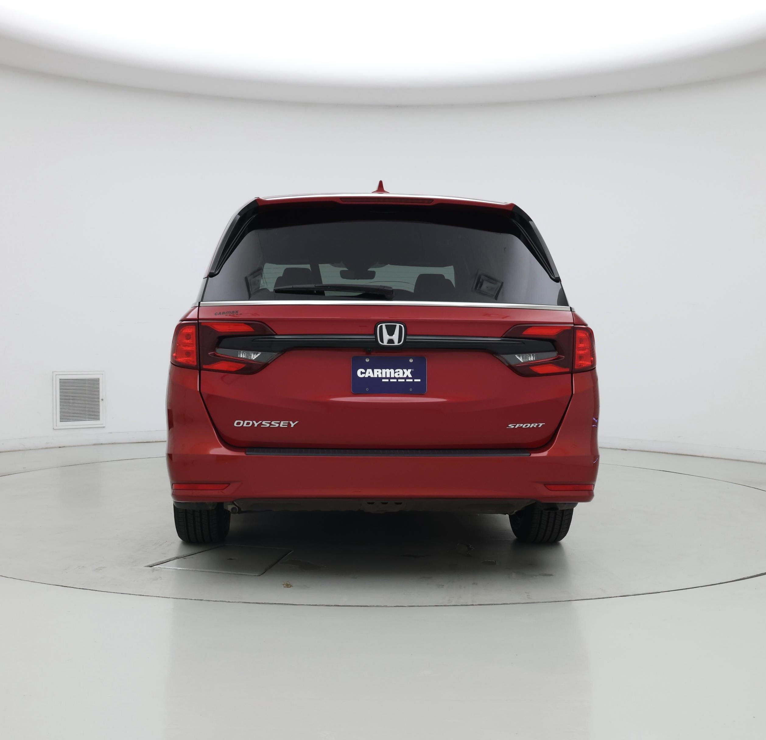 Thumbnail: 2024 Honda Odyssey - 6