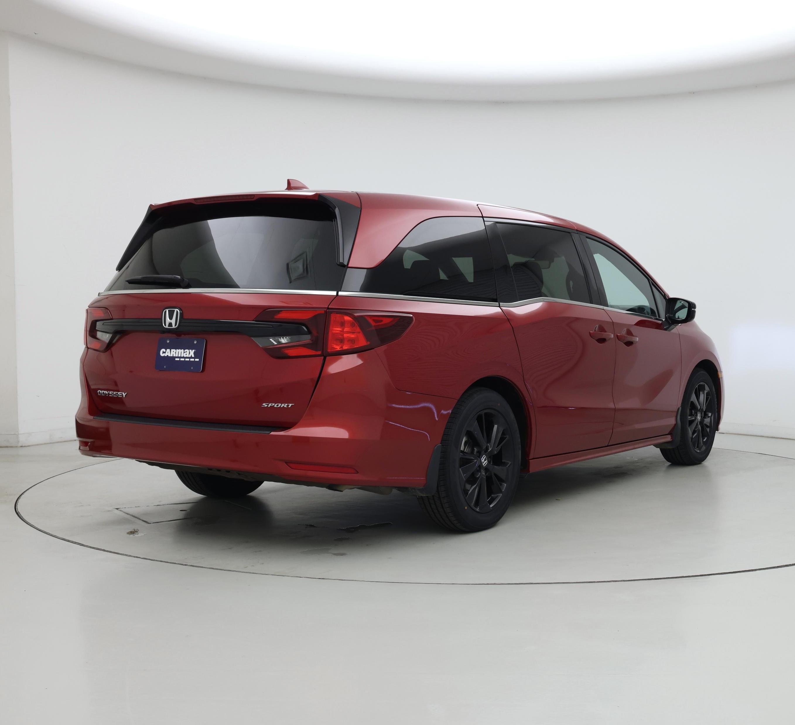 Thumbnail: 2024 Honda Odyssey - 8
