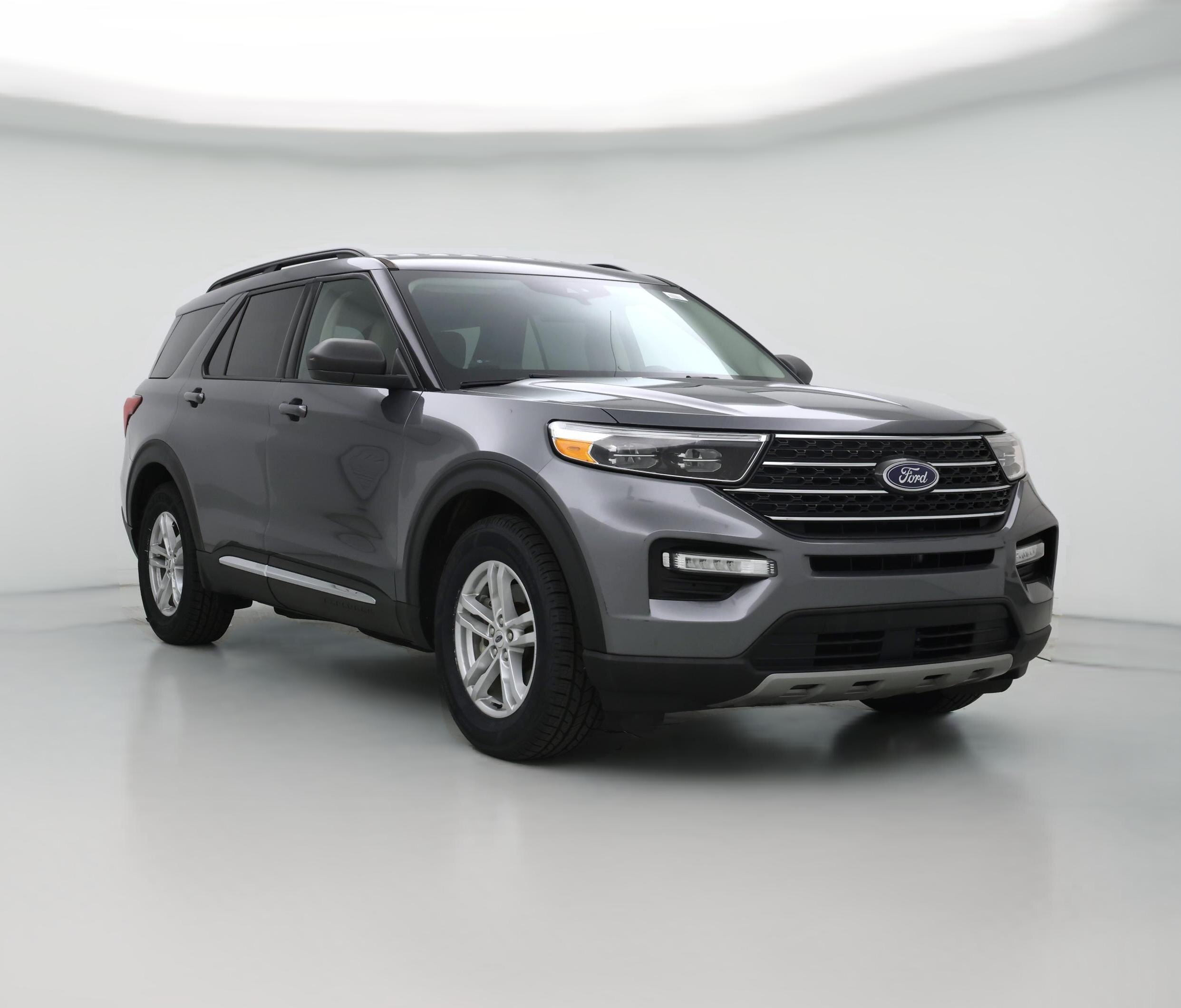 Thumbnail: 2022 Ford Explorer - 1