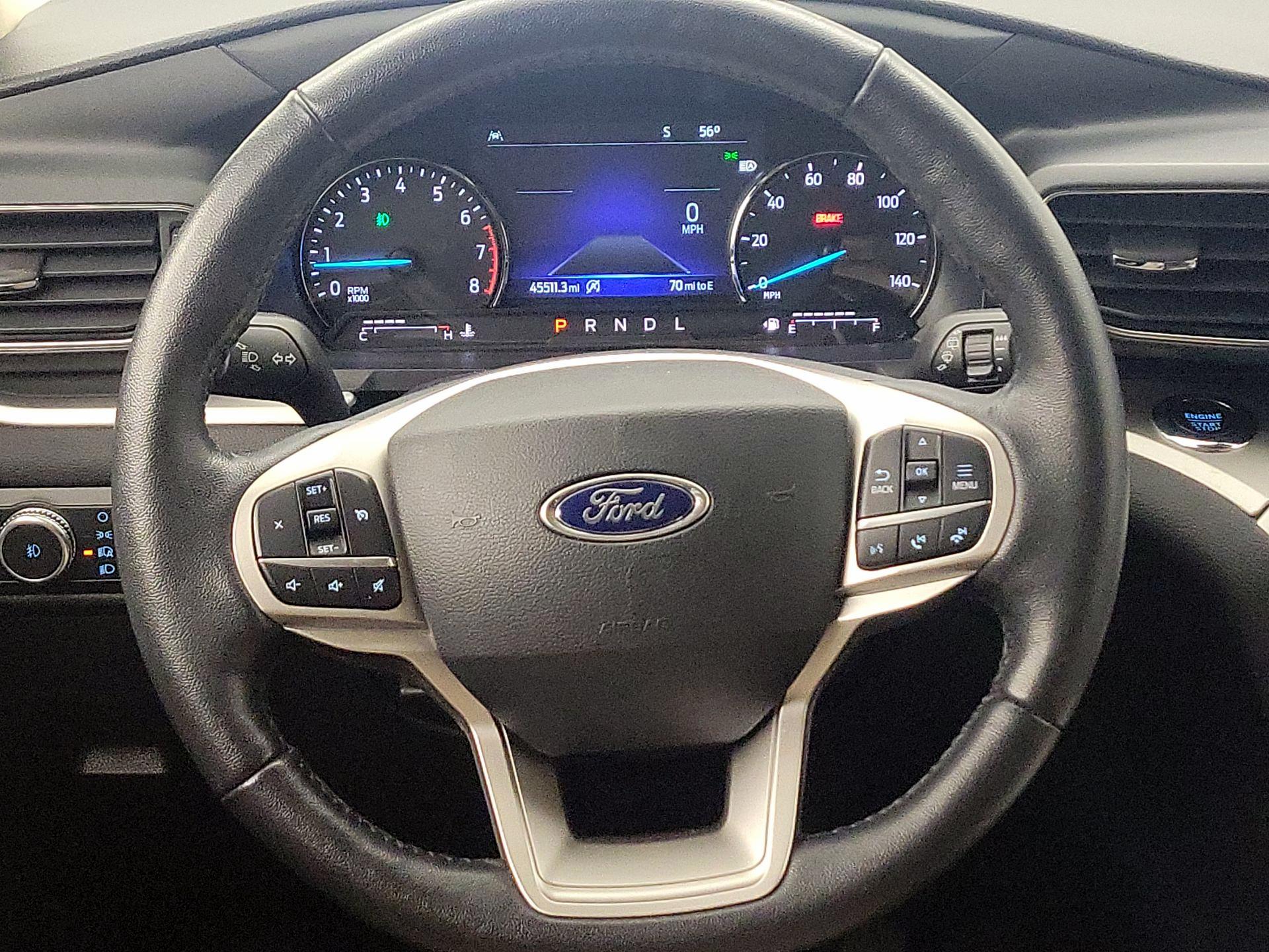 Thumbnail: 2022 Ford Explorer - 10